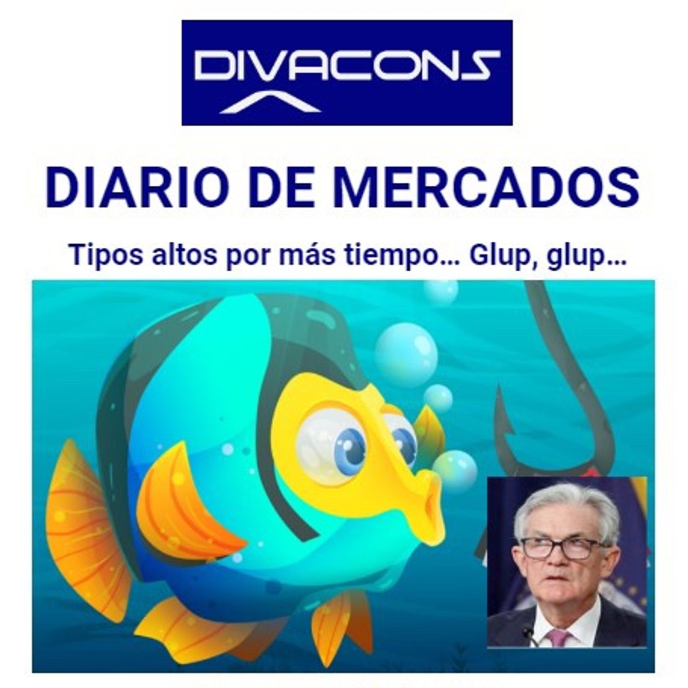 PODCAST DIARIO DE MERCADOS Martes 26 Sept episode artwork