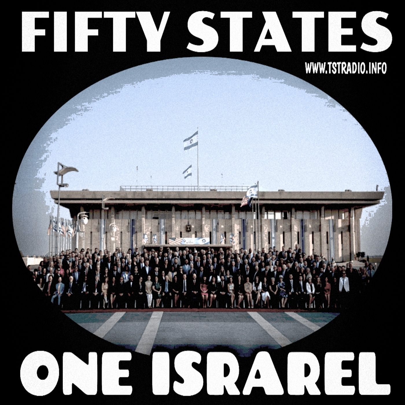 Fifty States One Israel (9/17/25)