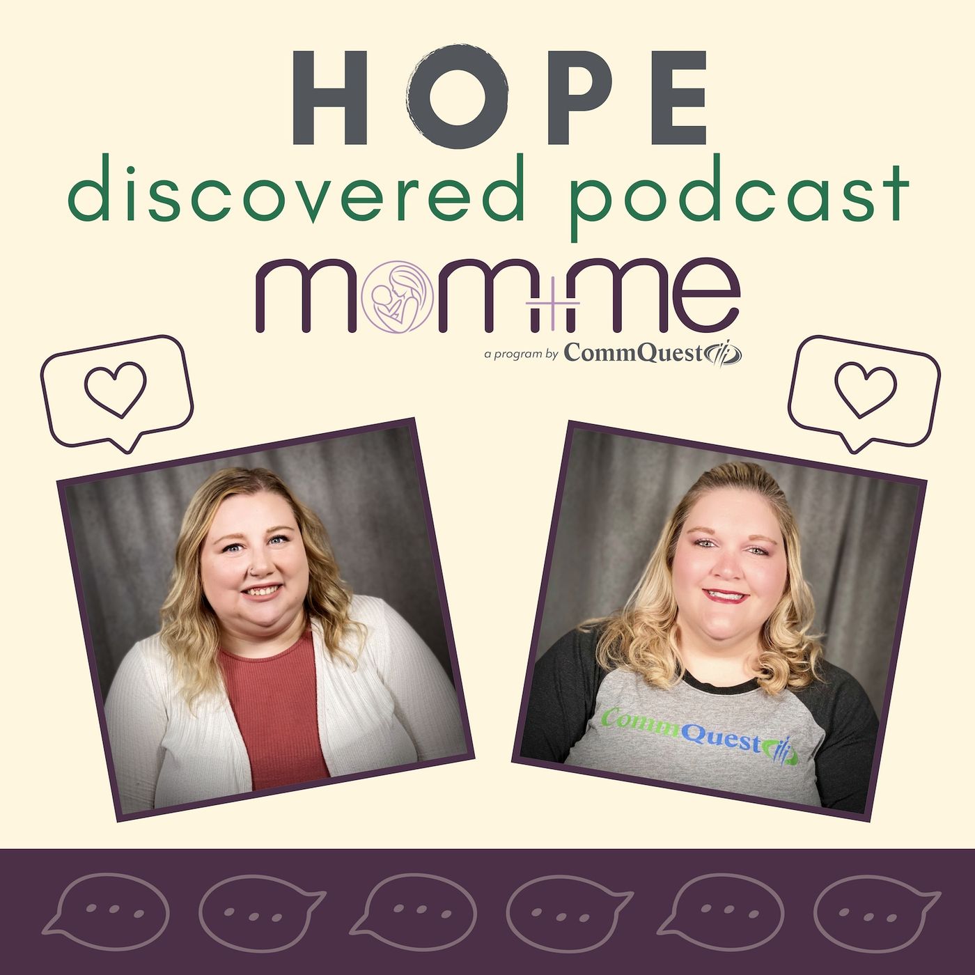 CommQuest Hope Discovered