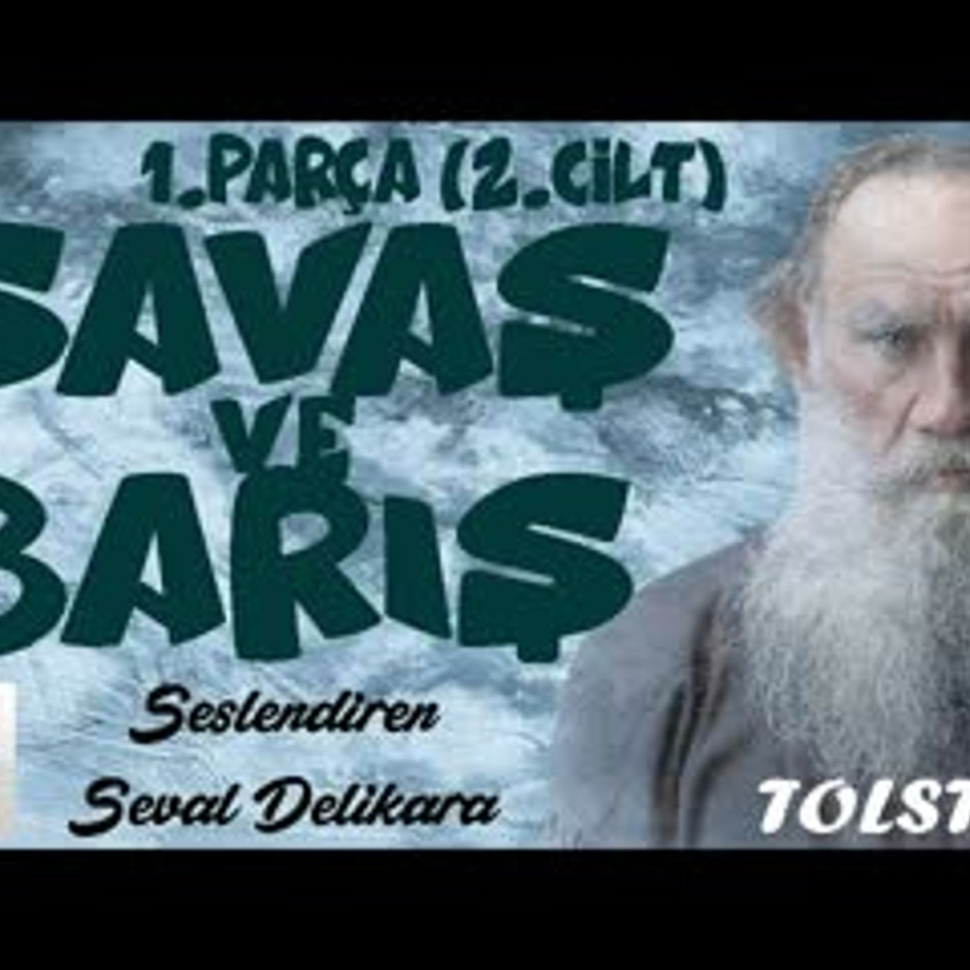 Savaş ve Barış (2.Cilt) - Lev N. Tolstoy (Sesli Kitap 1.Parça)