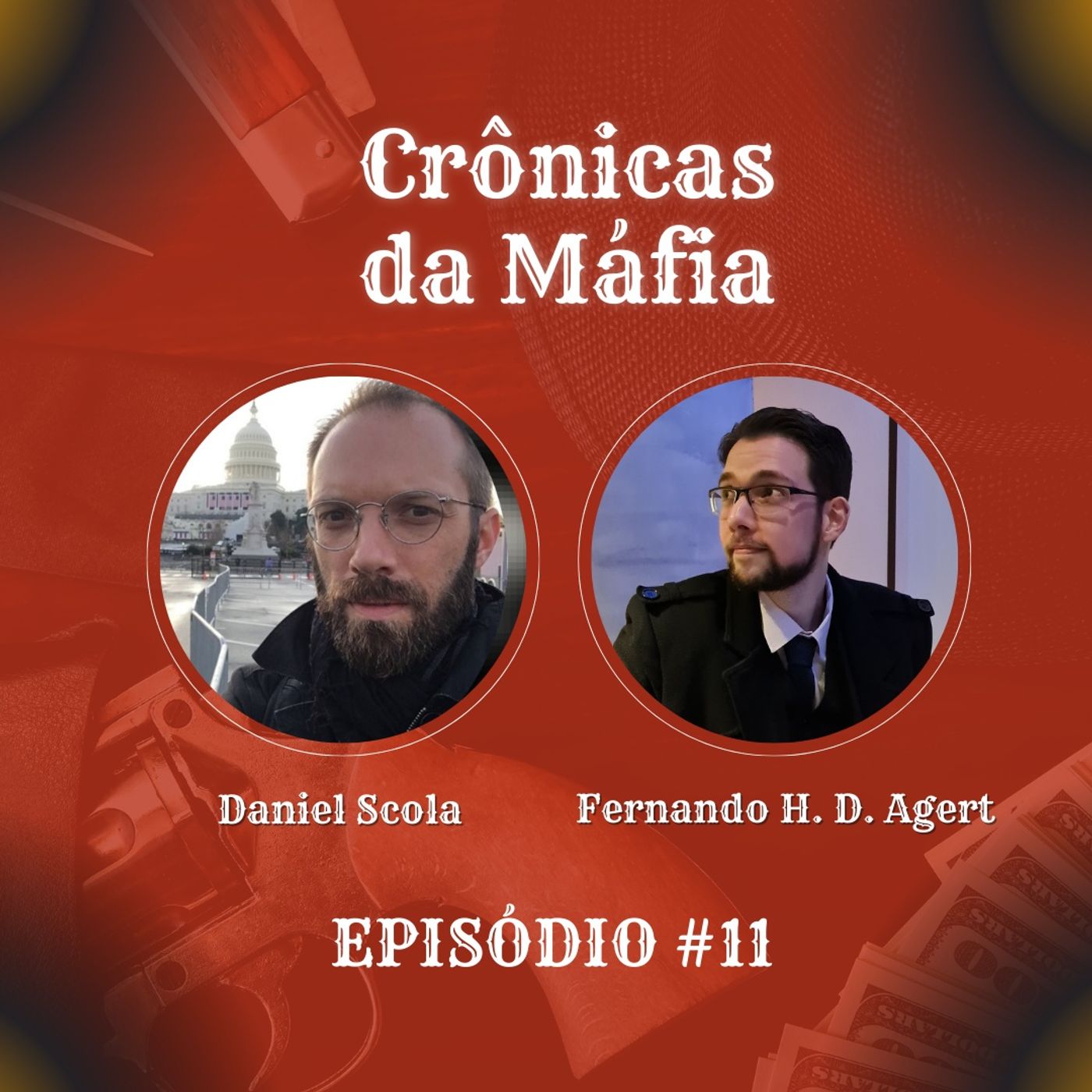 Ep. 11 - SÉRIES sobre a Máfia que Você PRECISA assistir episode artwork