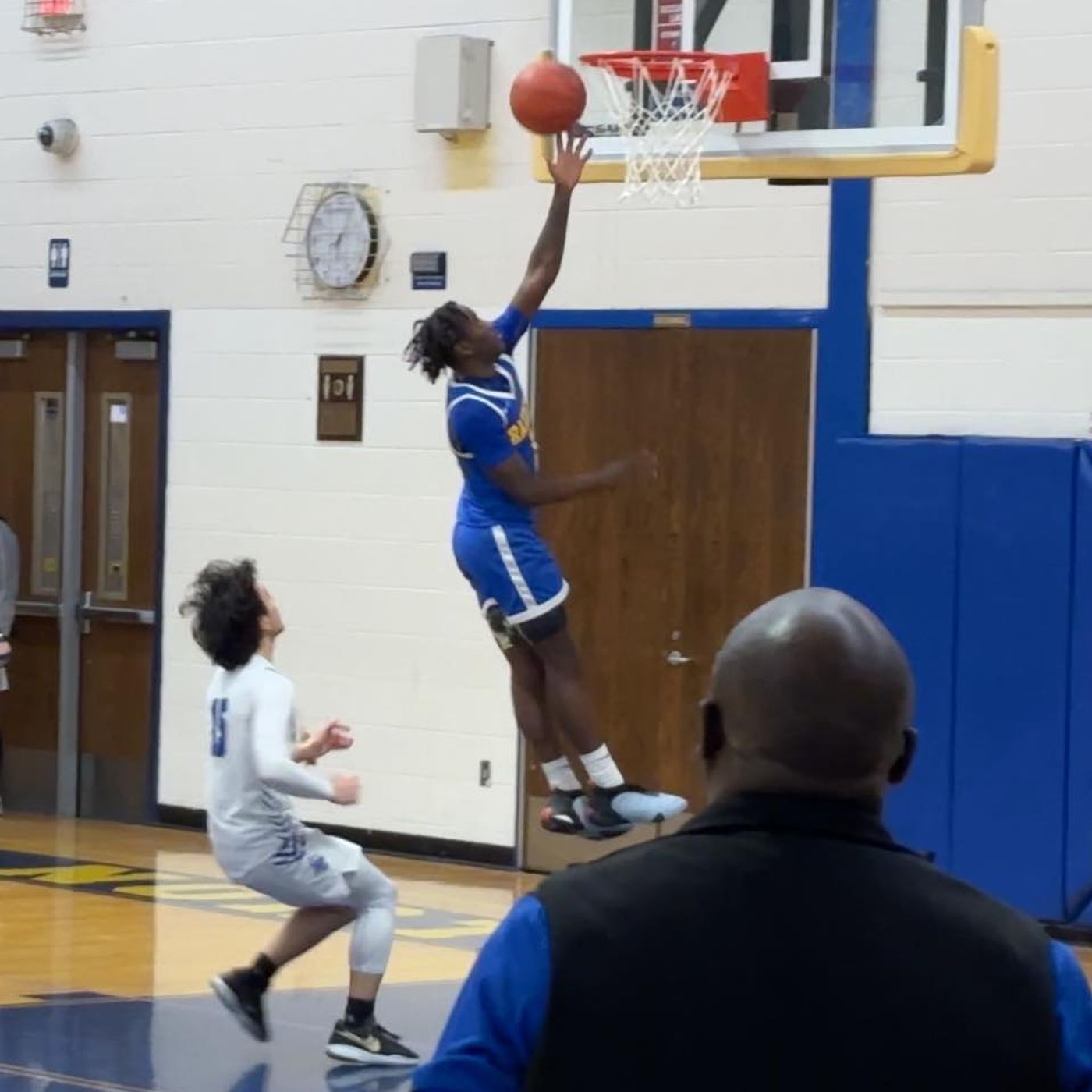 North Brunswick Raiders Basketball