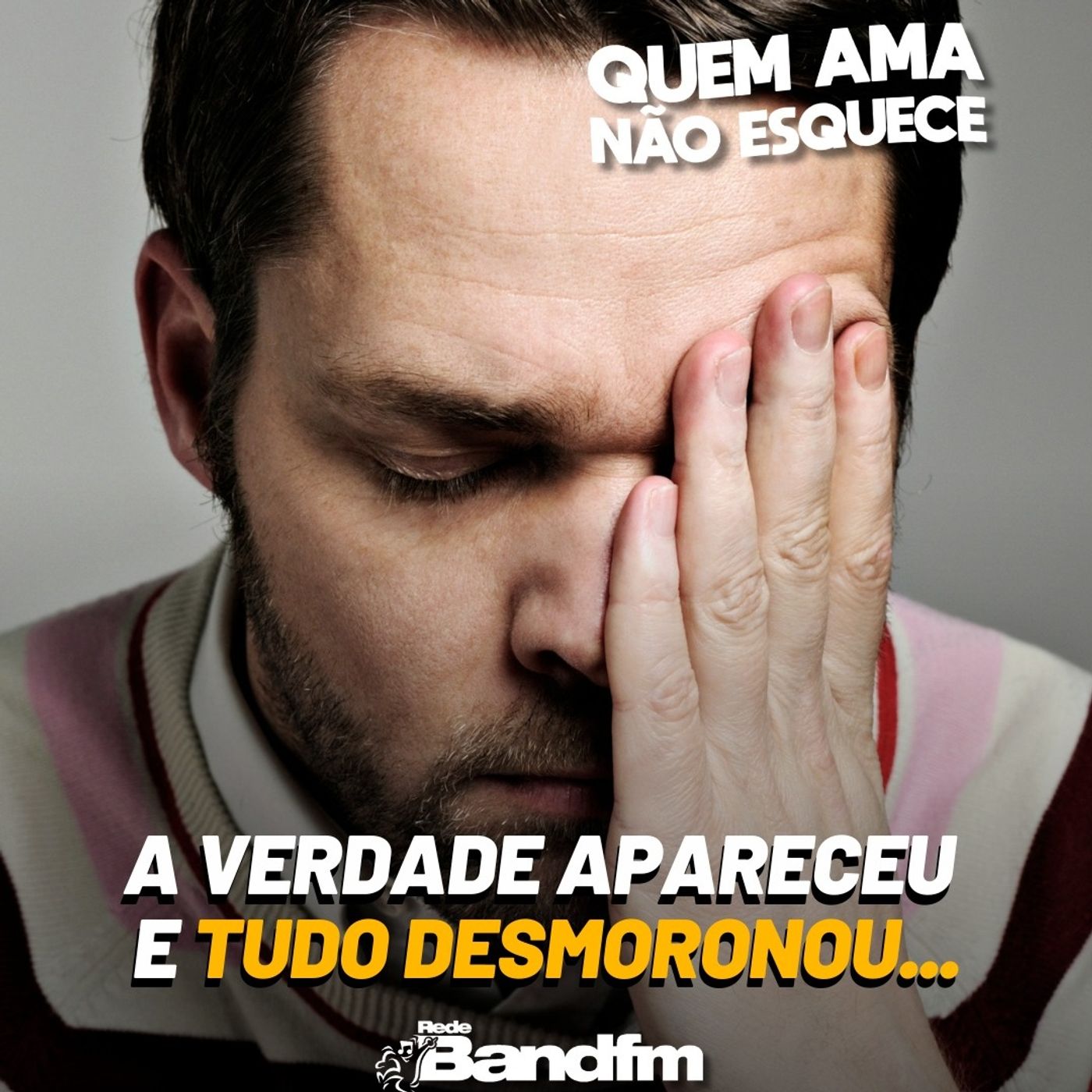 A VERDADE APARECEU E TUDO DESMORONOU - HISTÓRIA DO NILTON | QUEM AMA NÃO ESQUECE 20/01/2026