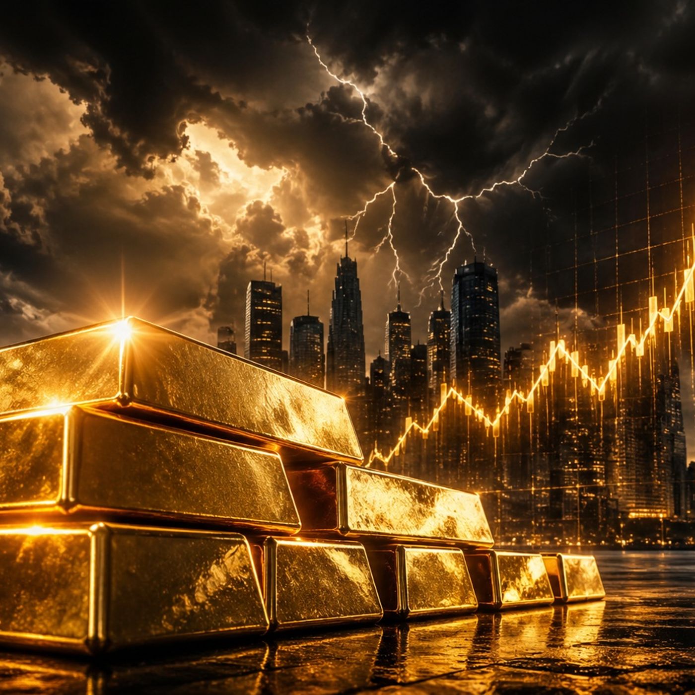 Nomi Prins: Gold Could Hit $9,000