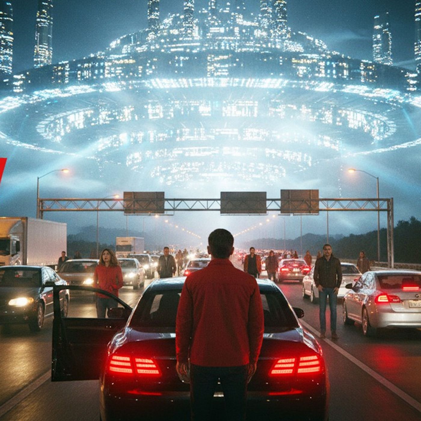 20 People Saw a Giant UFO… but the WEIRDEST part was What They DID NEXT episode artwork