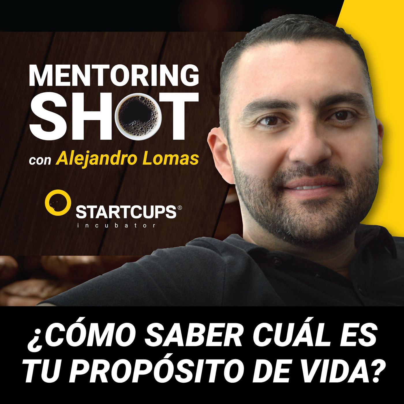 STARTCUPS® Mentoring Shot