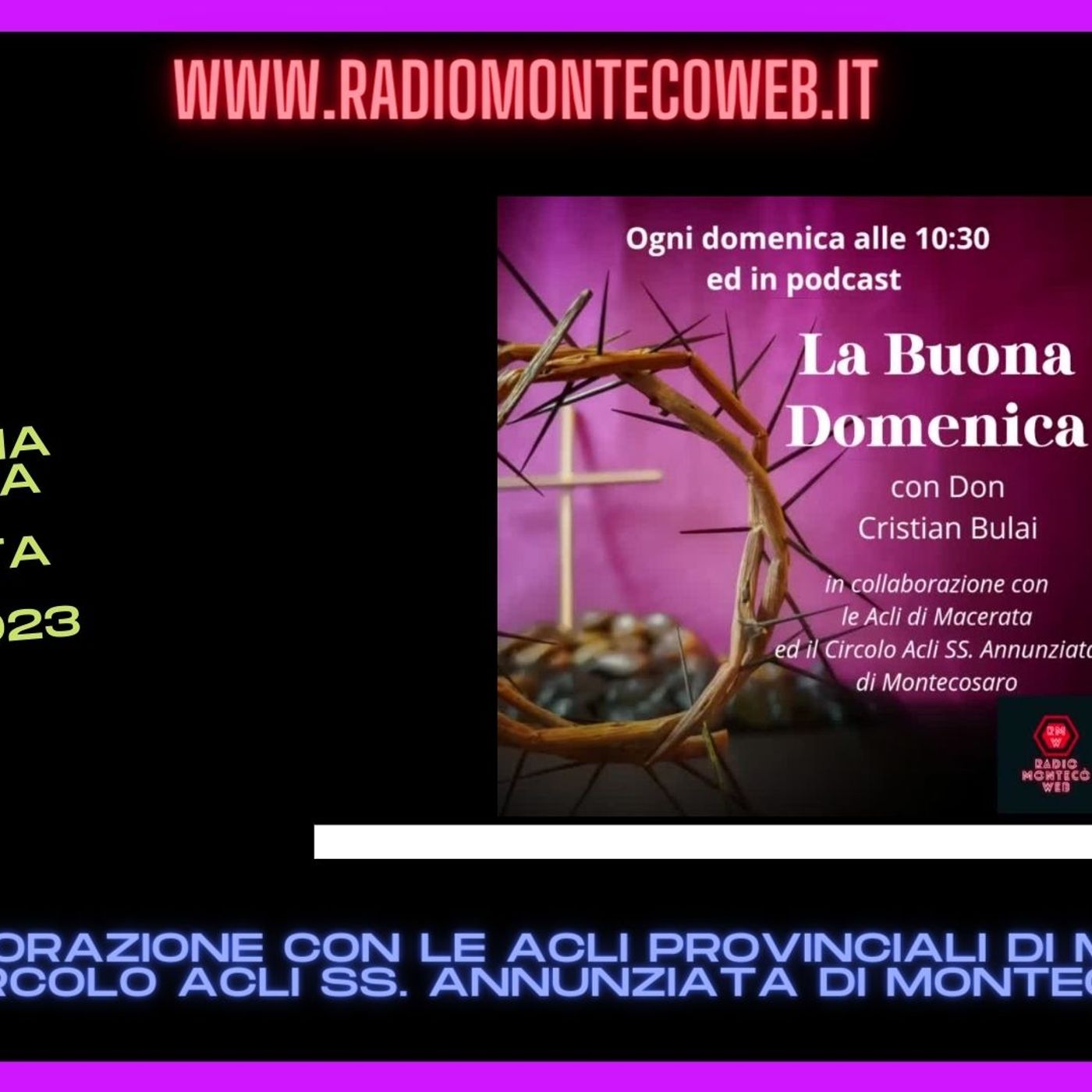 Radio Montecò Web\'s podcast