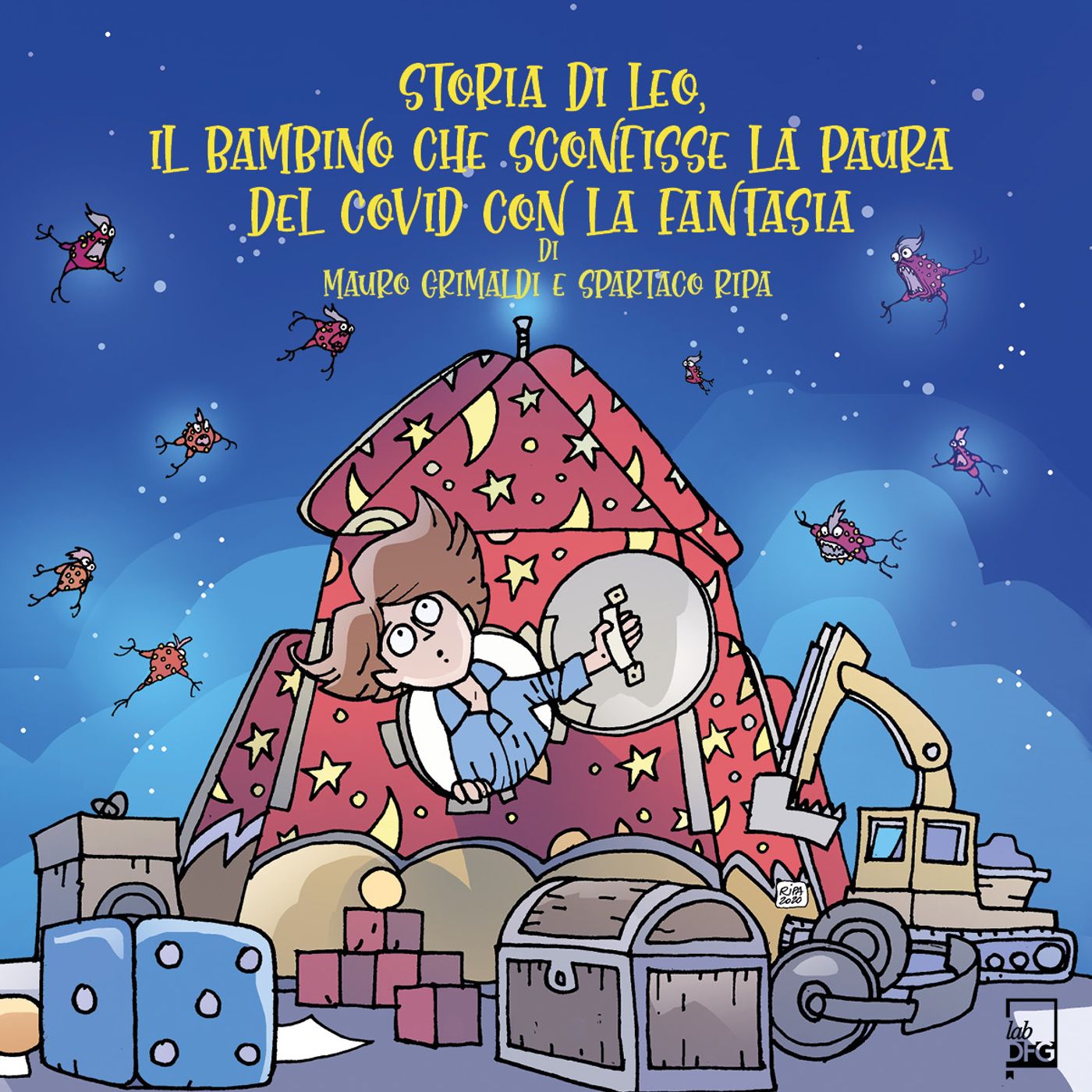 Un libro sul comodino