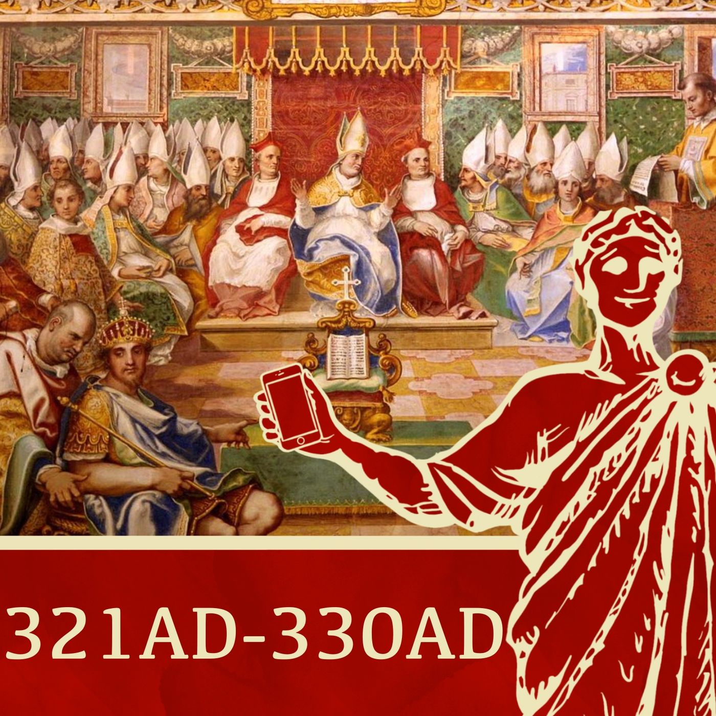 A.D. History Podcast