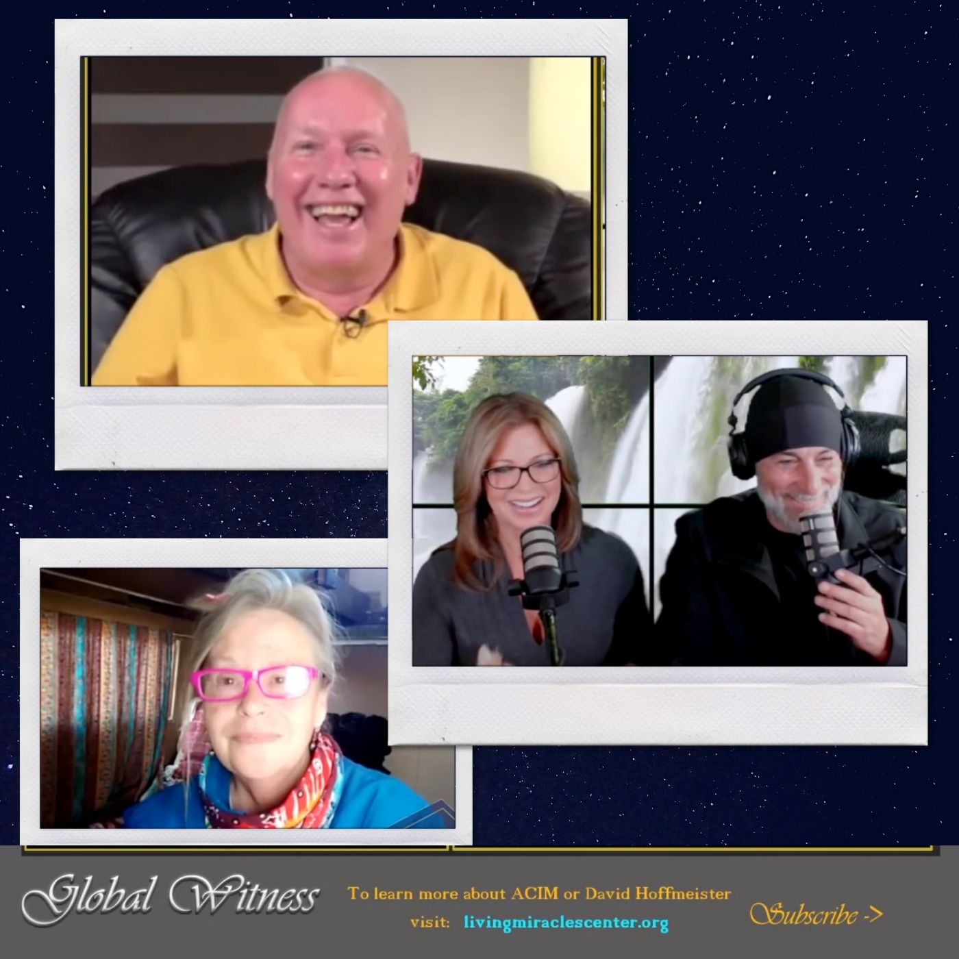 A Course in Miracles (ACIM) Podcast