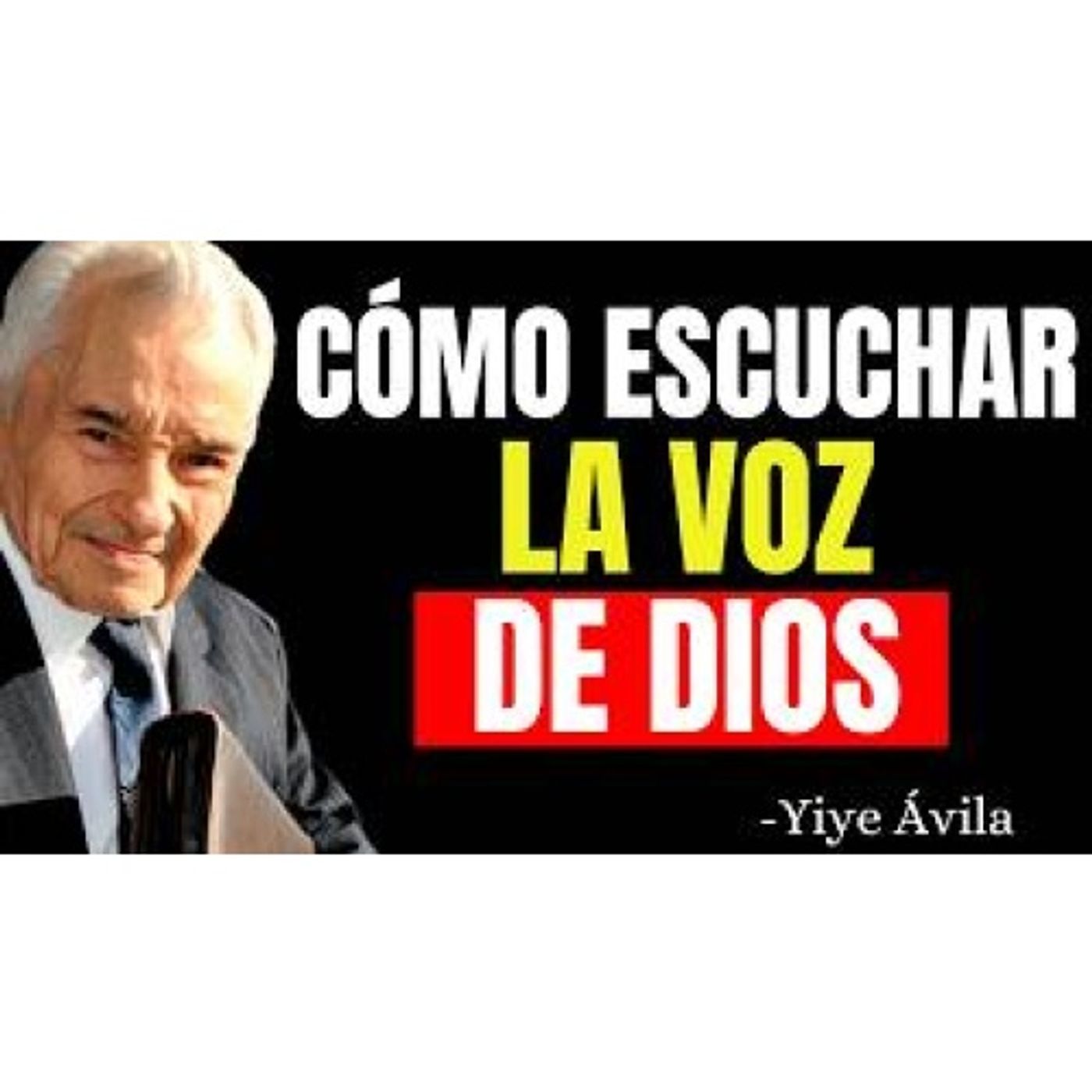 CÓMO ESCUCHAR LA VOZ DE DIOS TODOS LOS DÍAS - Predicas Cristianas