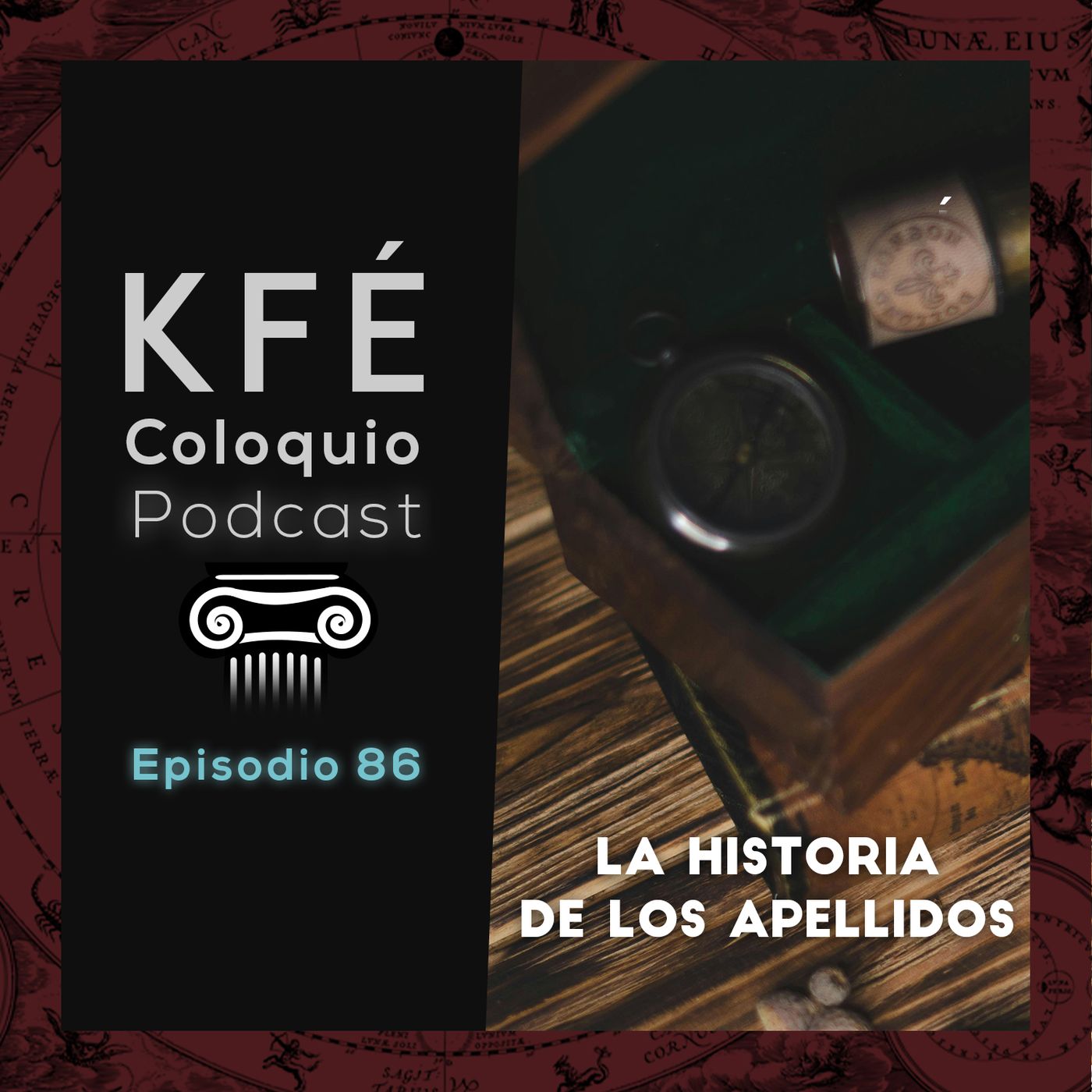 KFÉ Coloquio Podcast