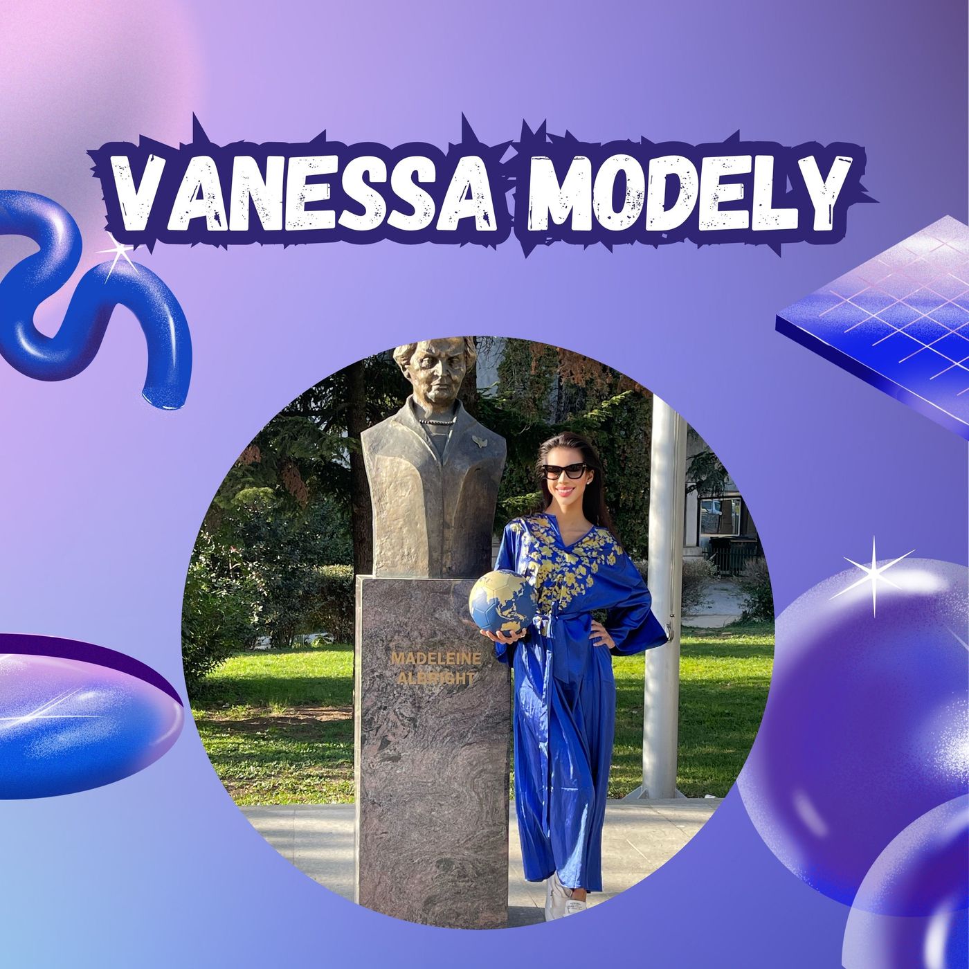 Vanessa Modely Fan Club