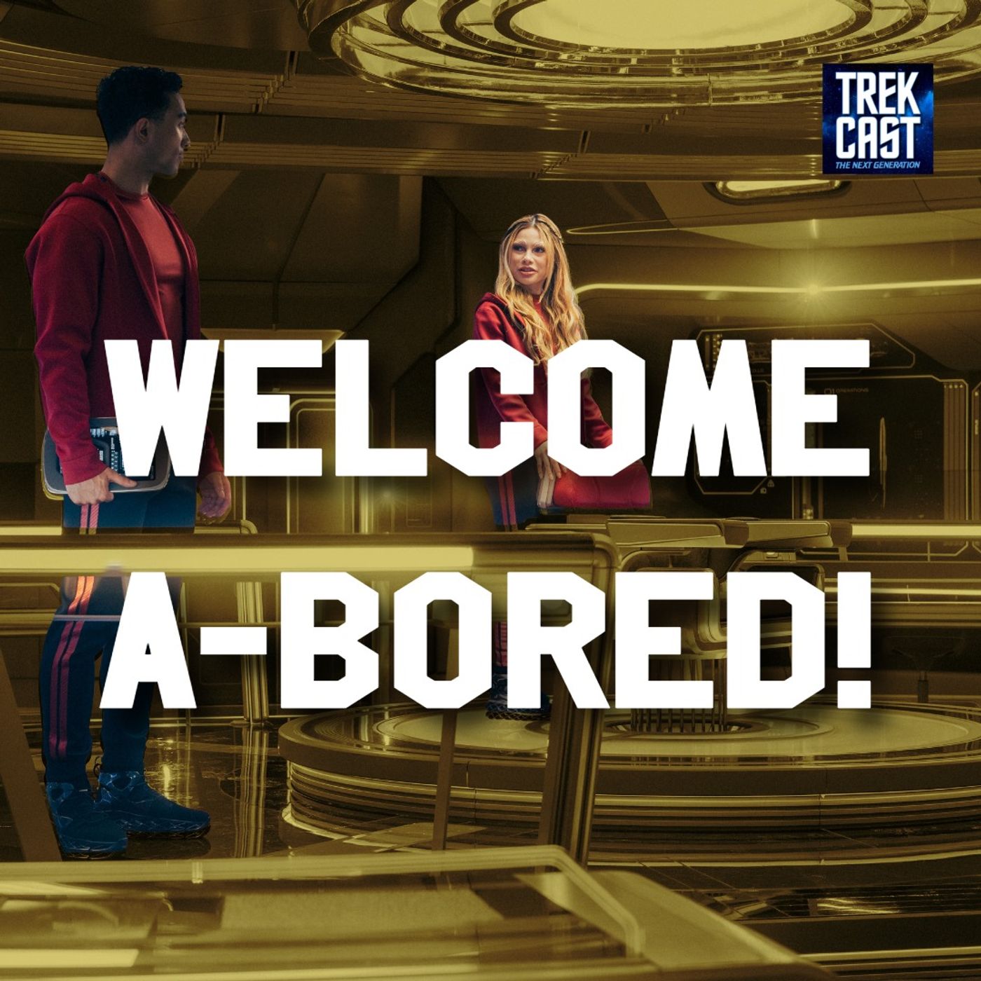 456: Welcome A-Bored! Shatner goes Metal! Jeffrey Combs returns! Mark Wahlberg almost in Trek? and more!