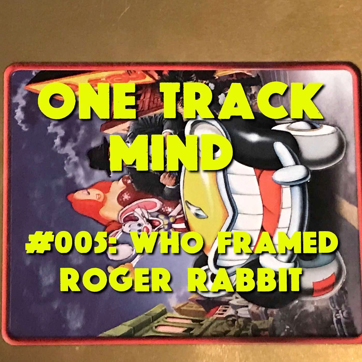 One Track Mind with Ryan Luis Rodriguez