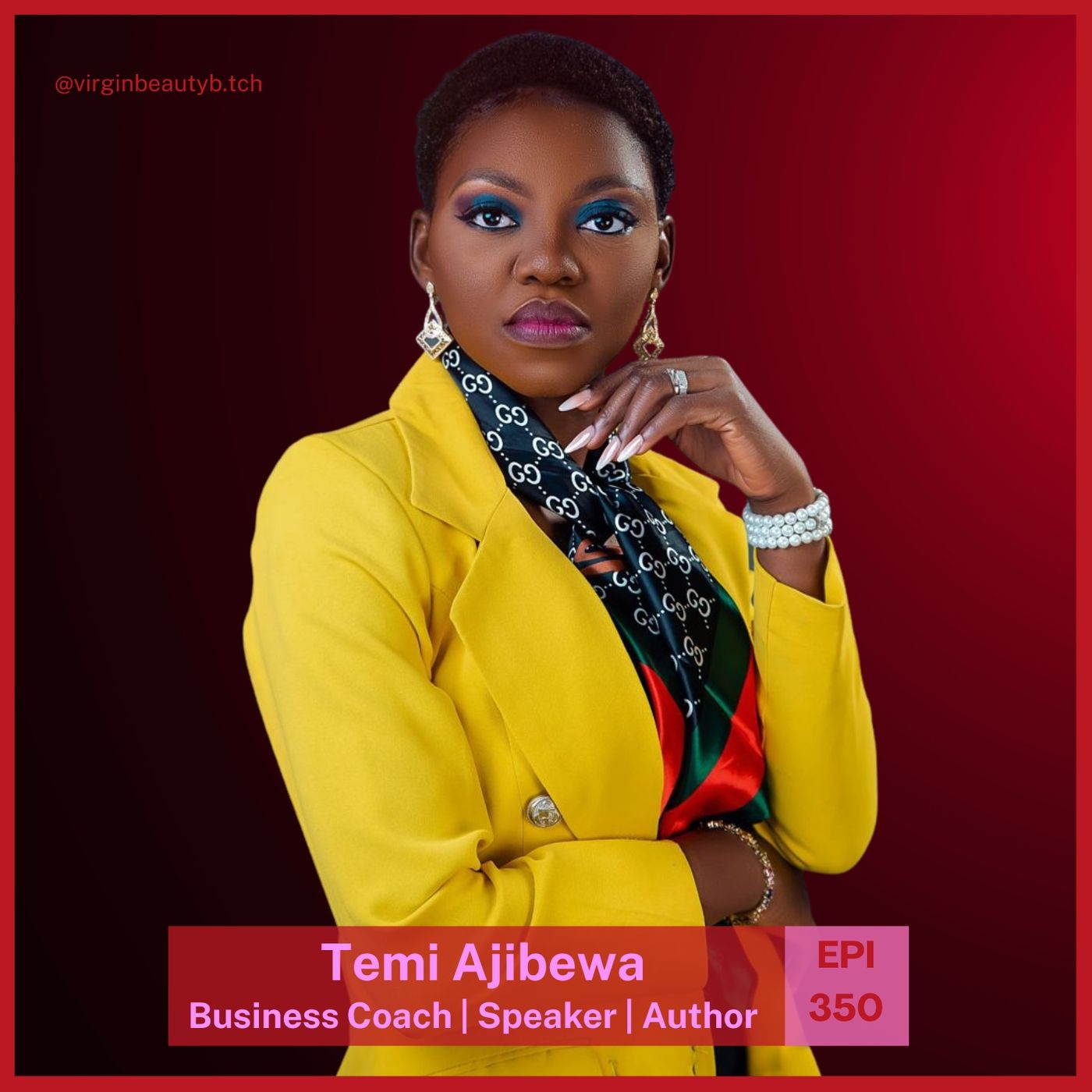 VBB 350 Temi Ajibewa Gives Women More Than Love! VBB 350 Temi Ajibewa Gives Women More Than Love!