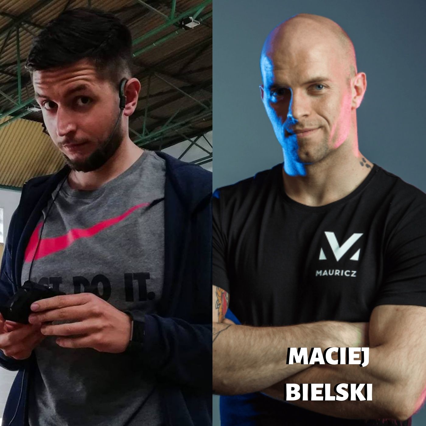 14. Maciej Bielski - maksymalizacja efektów w pracy ze sportowcami