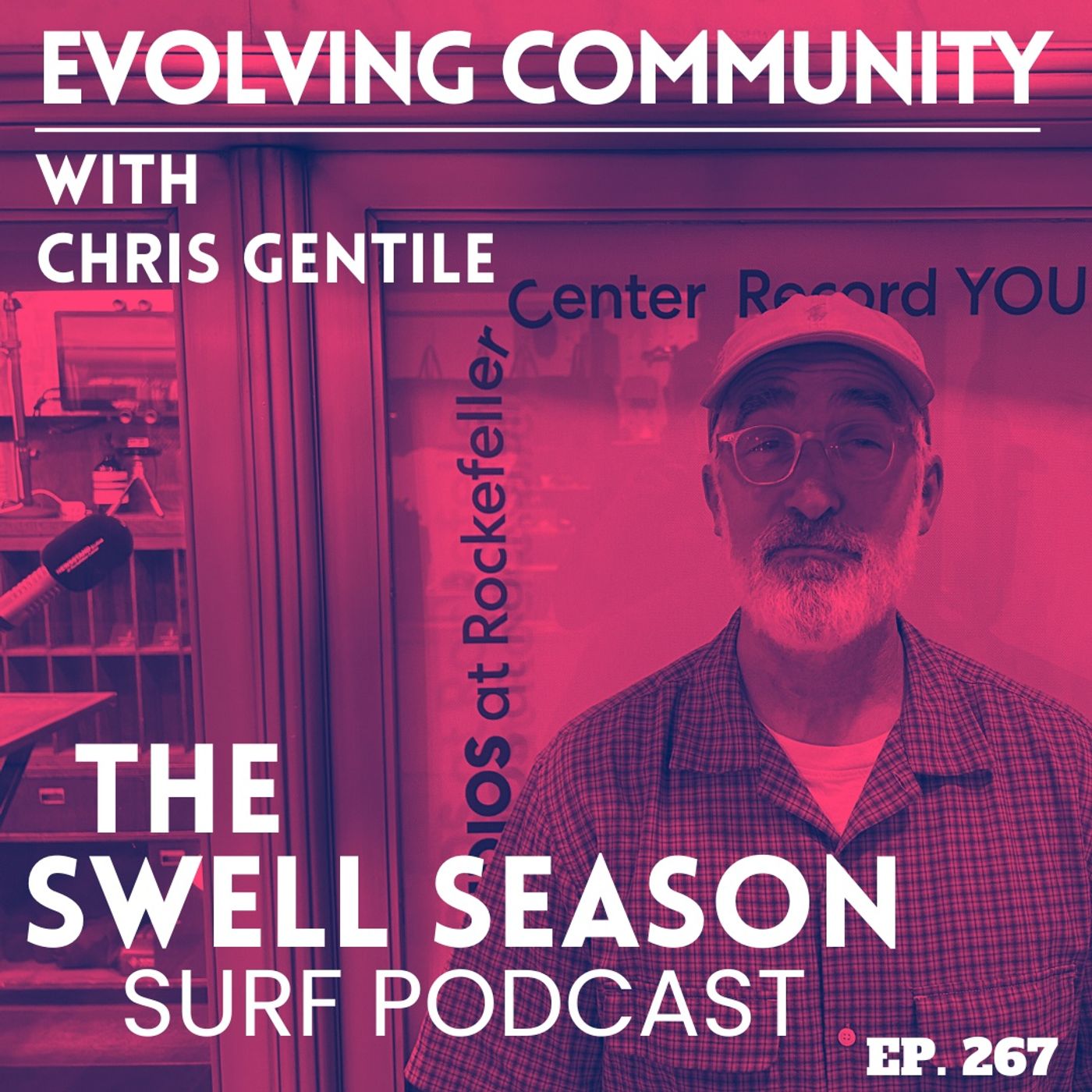 Evolving Community with Chris Gentile