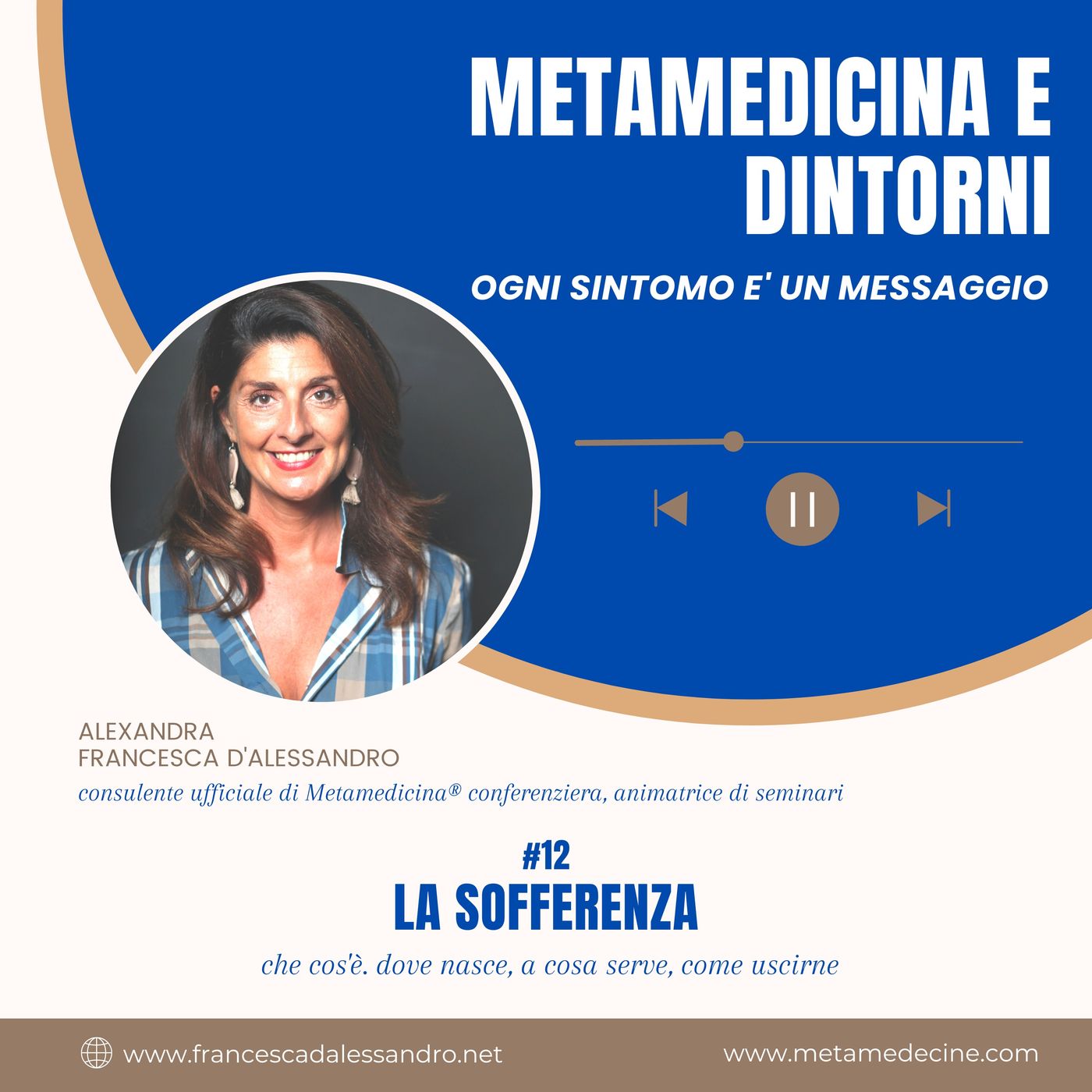 METAMEDICINA E DINTORNI di Alexandra Francesca d\'Alessandro