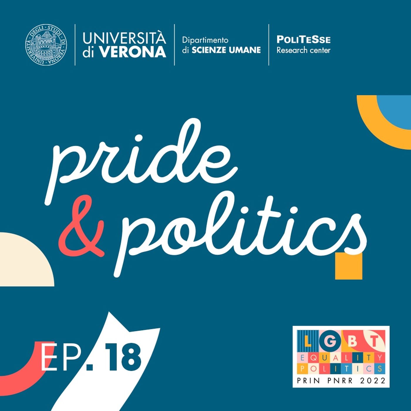 18 PRIDE & POLITICS - La politica dei Pride (con Francesca Romana Ammaturo)