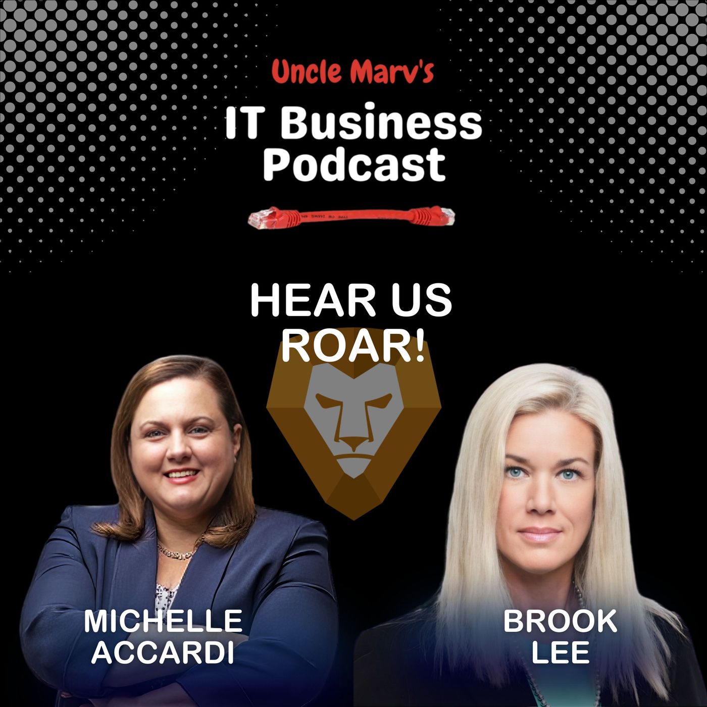 Uncle Marv\'s IT Business Podcast