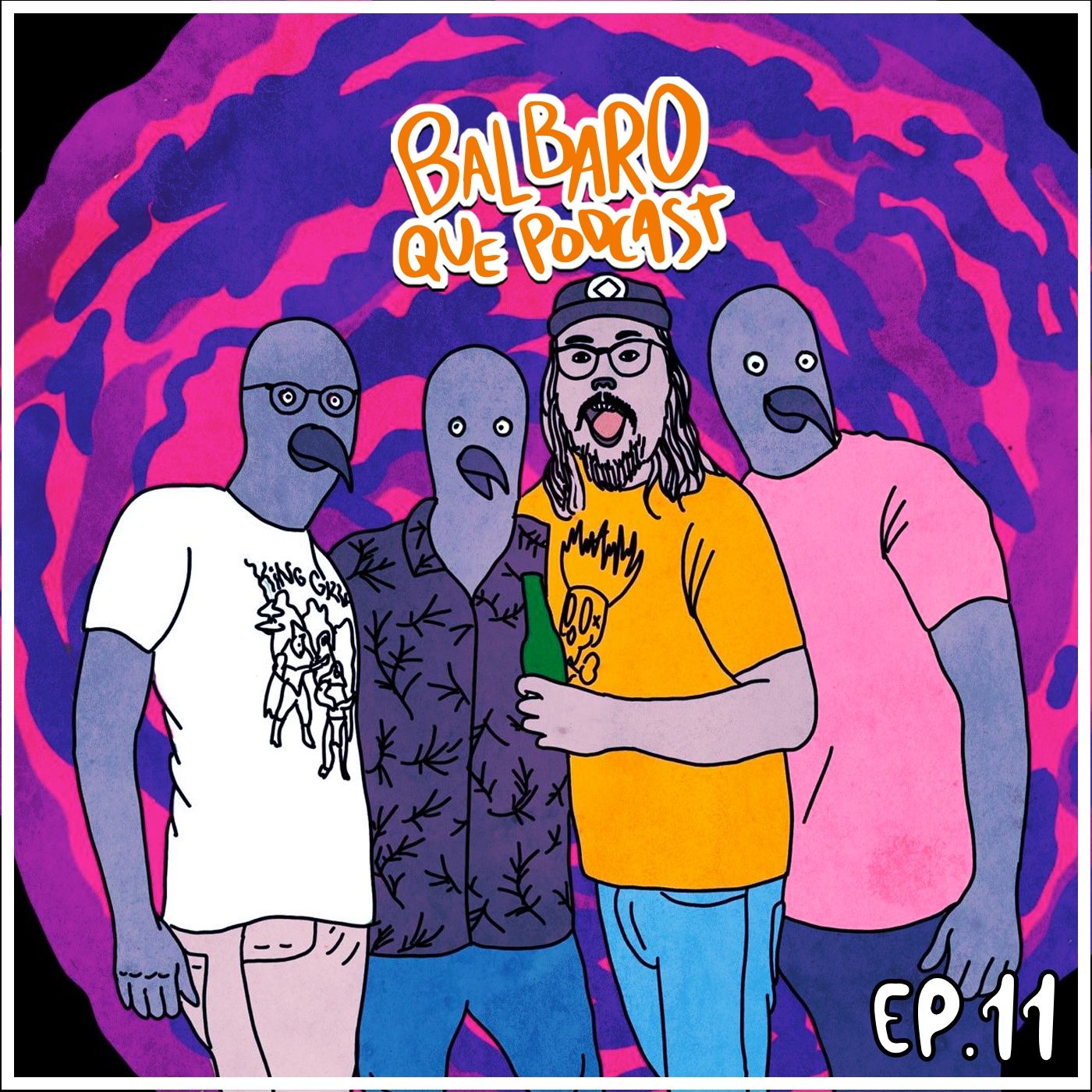 Balbaro Que Podcast