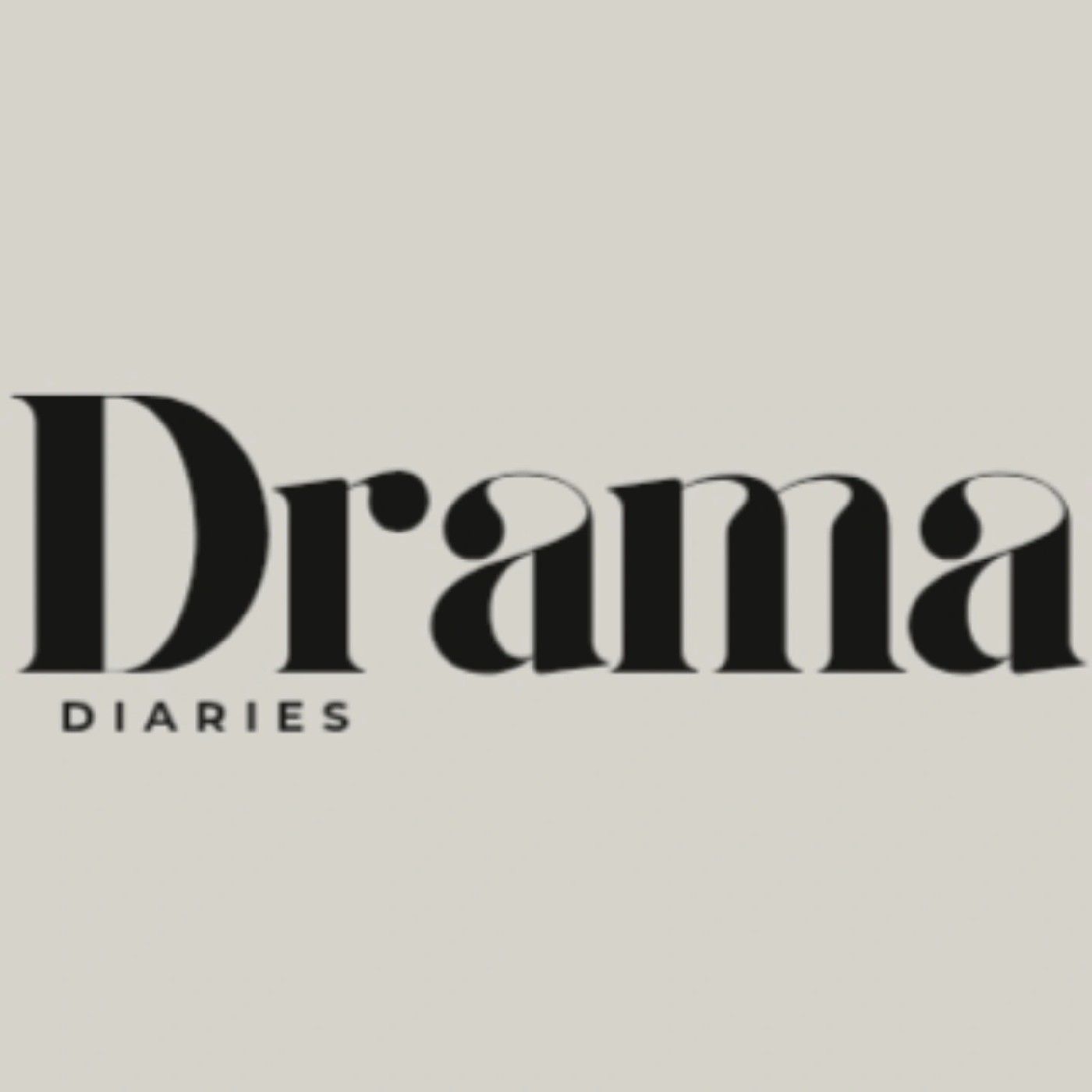 Drama Club Diaries Podcast