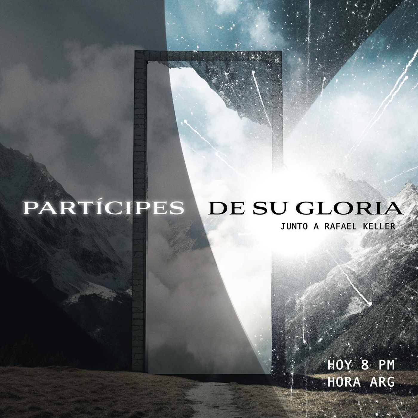 "Partícipes de su gloria" | Serie Amando Su Venida | MiSion Podcast episode artwork