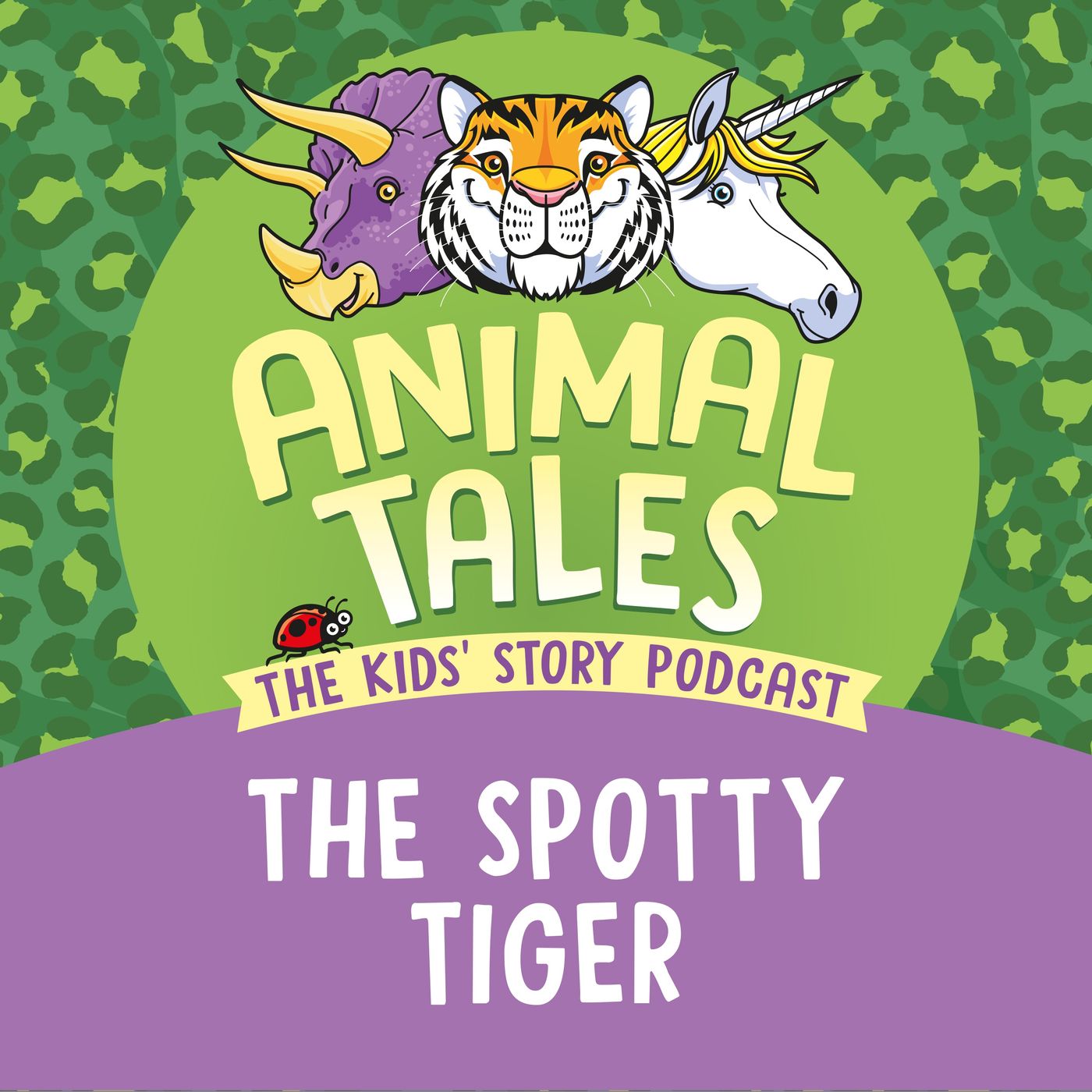 The Spotty Tiger
