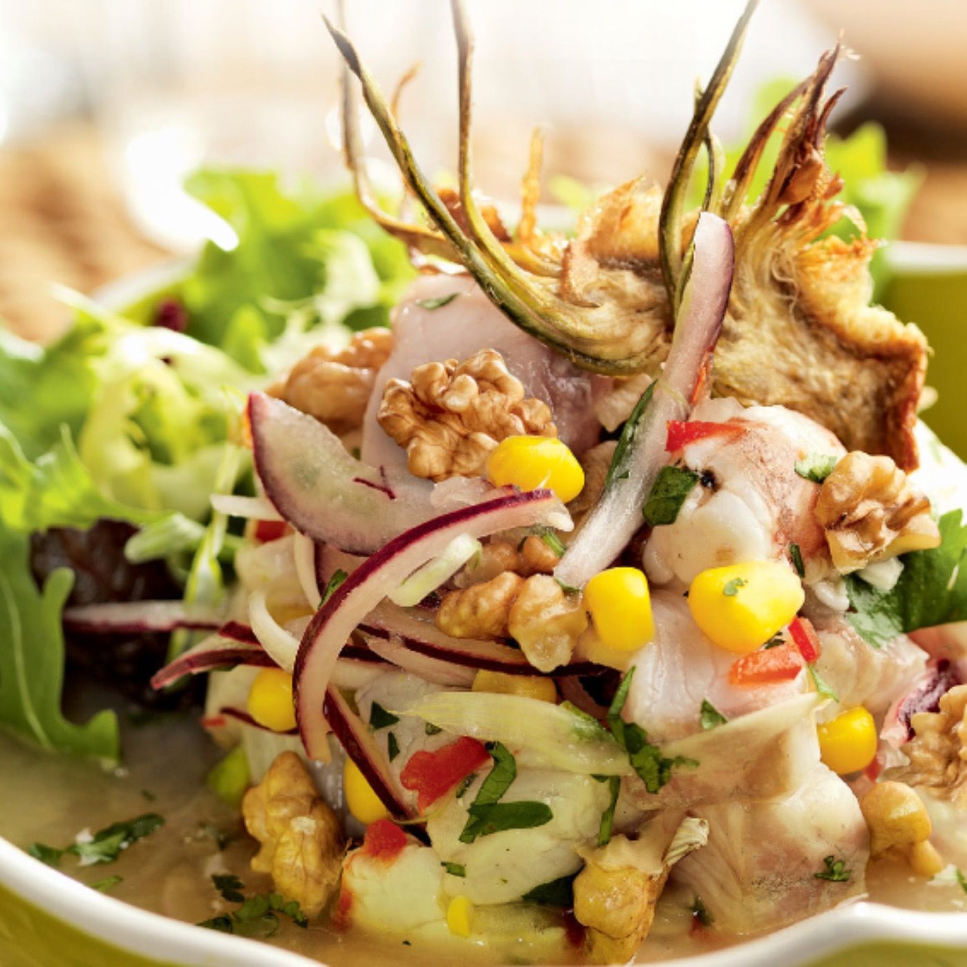 Ceviche con nueces episode artwork