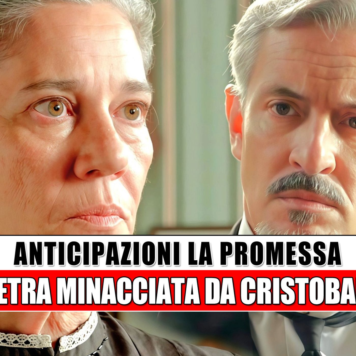 La Promessa, Anticipazioni Spagnole: Petra Minacciata Da Cristobal!