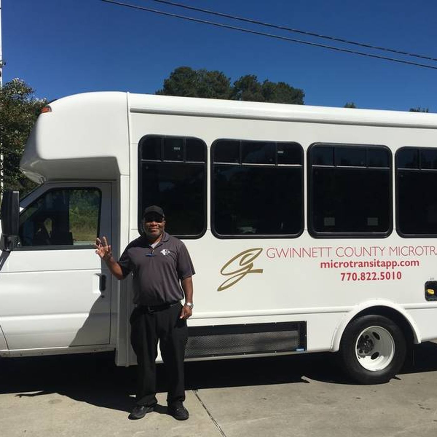 EP: 74 Snellville MicroTransit Pilot Was A Success