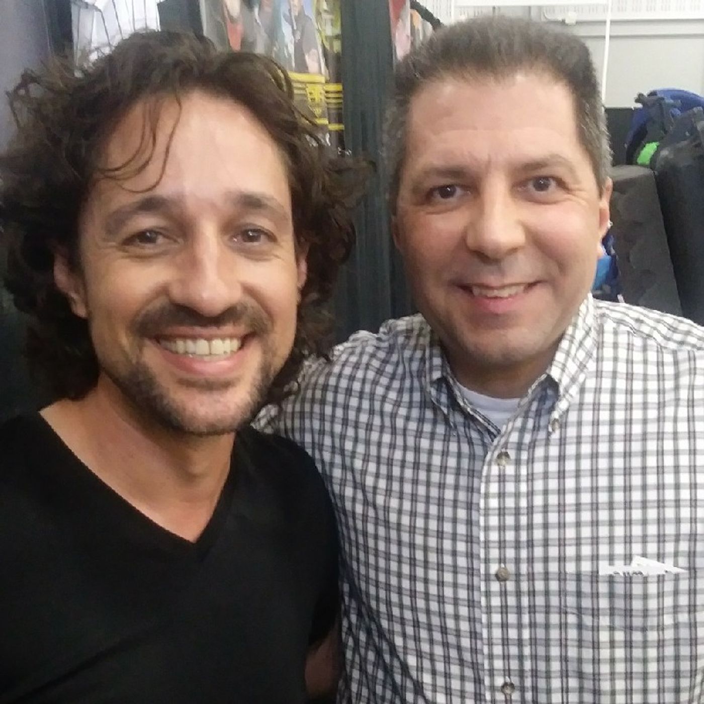 Jeff Brucculeri Interviews