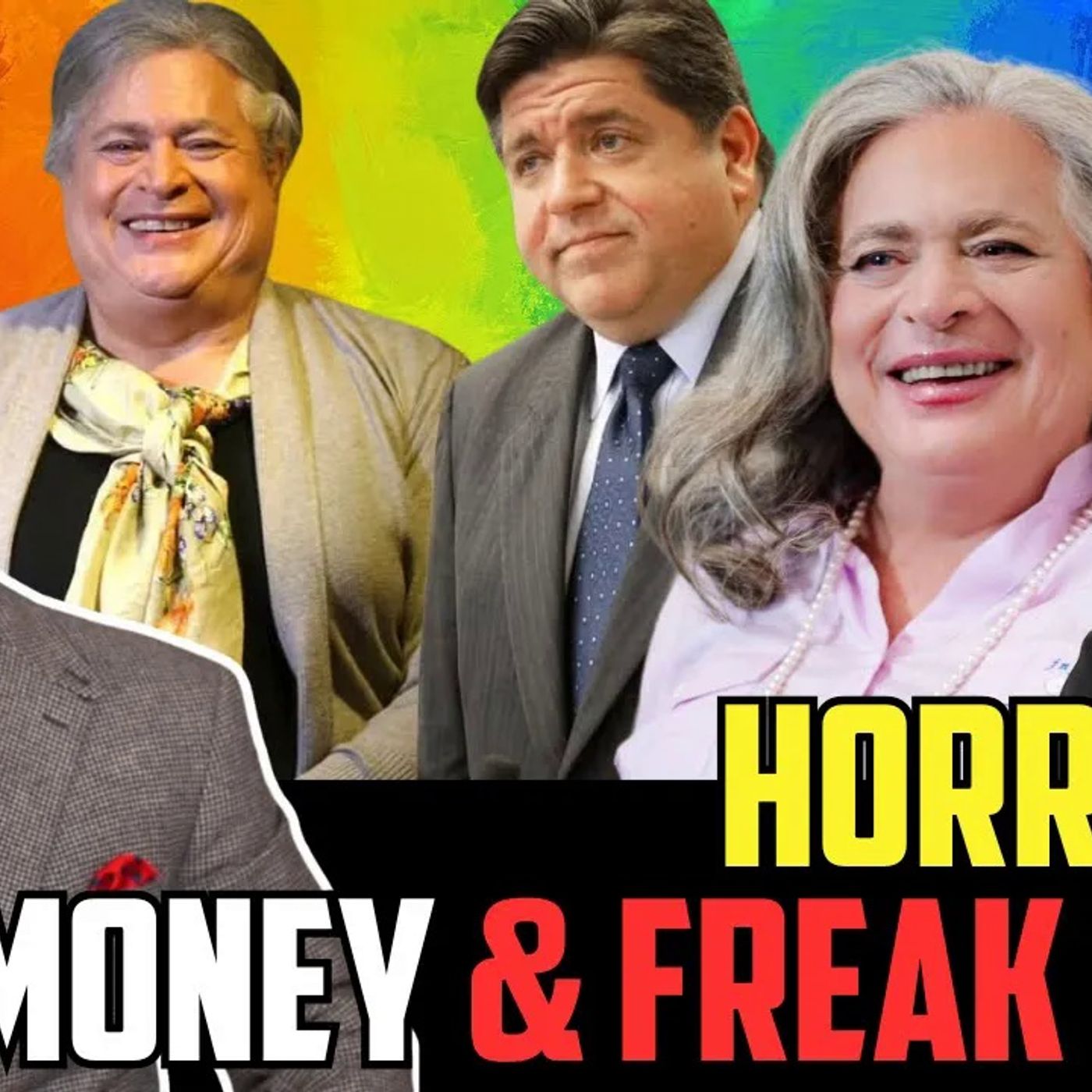 Democrats Are Off The Rails! Follow The Money Leads You HERE!