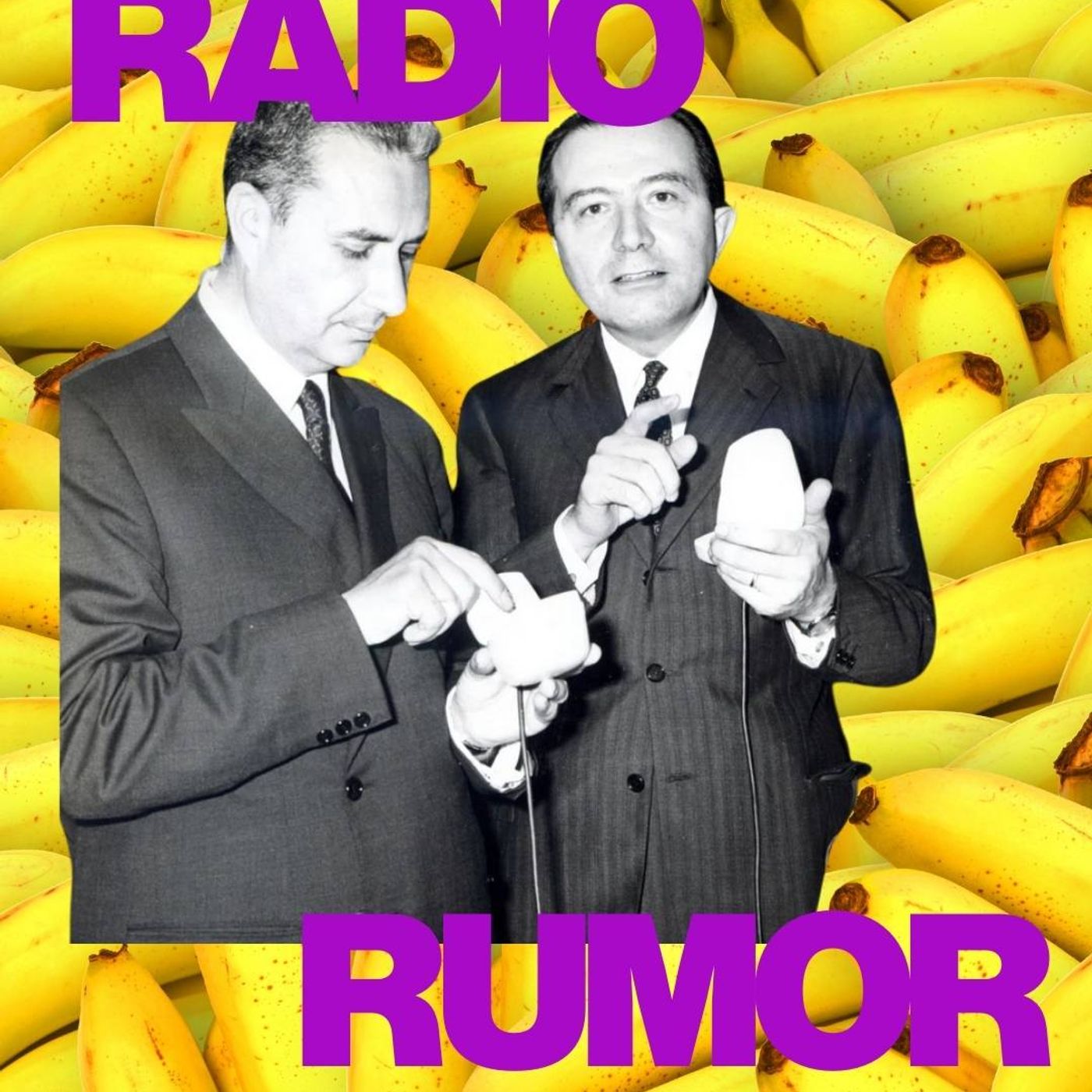 Radio Rumor: ep. 1 episode artwork