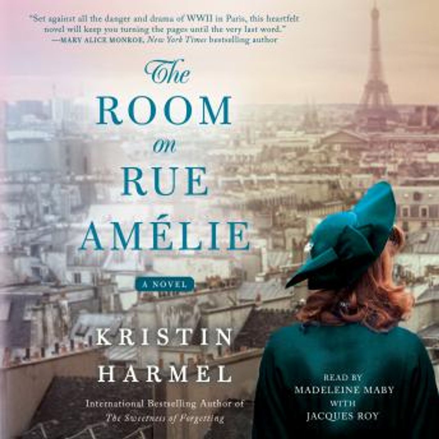The Room on Rue Amélie by Kristin Harmel episode artwork