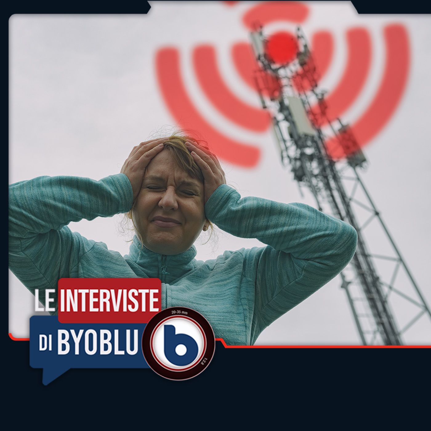 INNALZATI I LIMITI SULL’ELETTROSMOG: QUALI CONSEGUENZE SULLA SALUTE? – Laura Masiero episode artwork