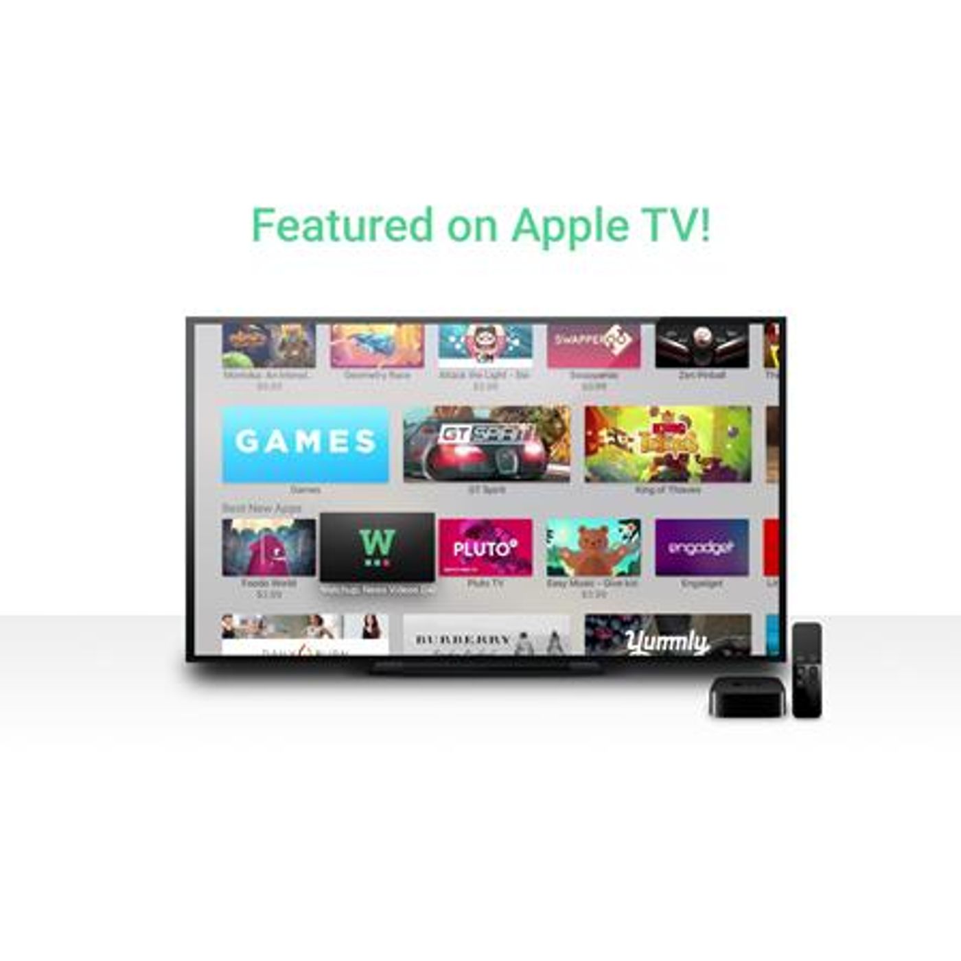 Televisionation