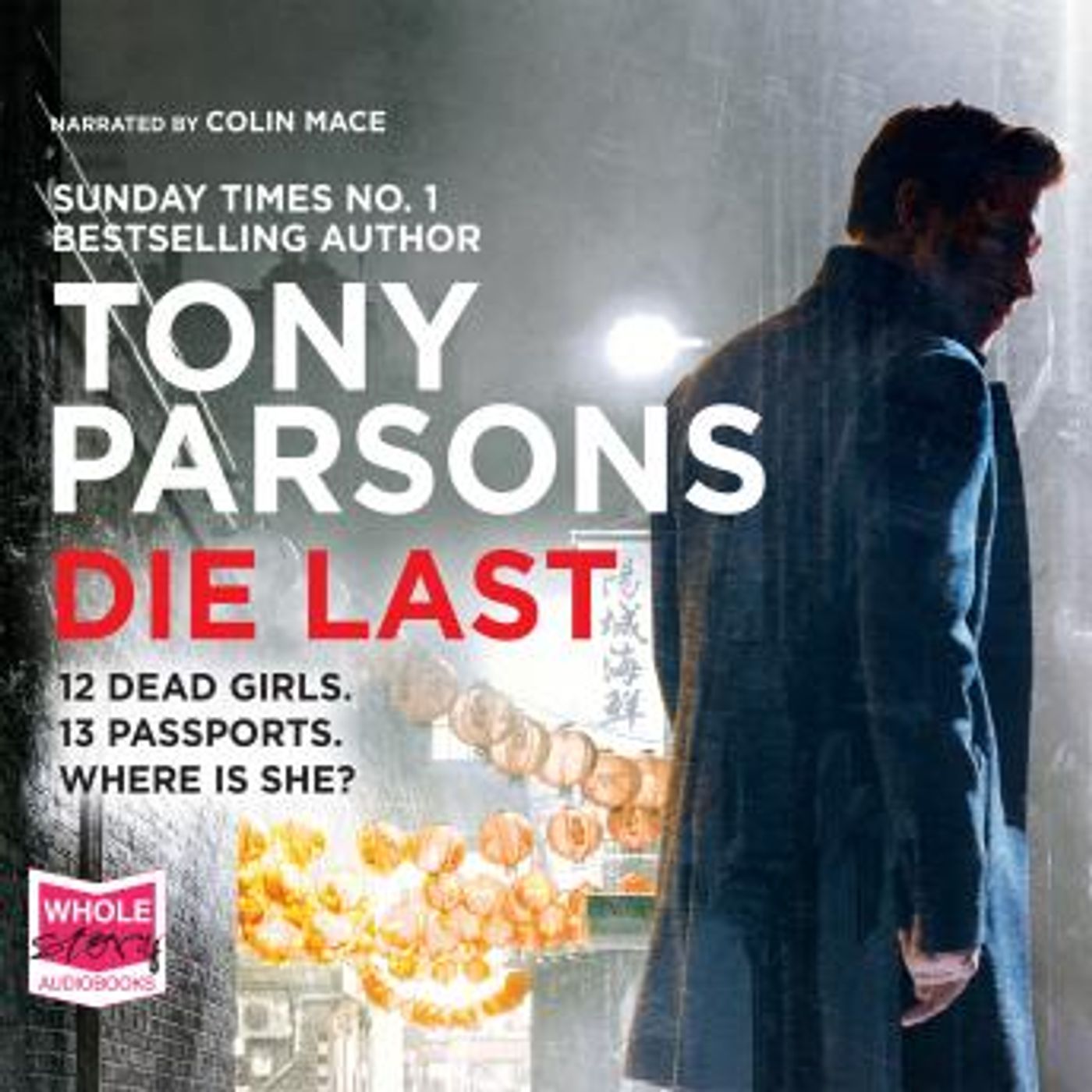 Find Best-Selling Full Audiobooks in Mystery, Thriller & Horror, Suspense