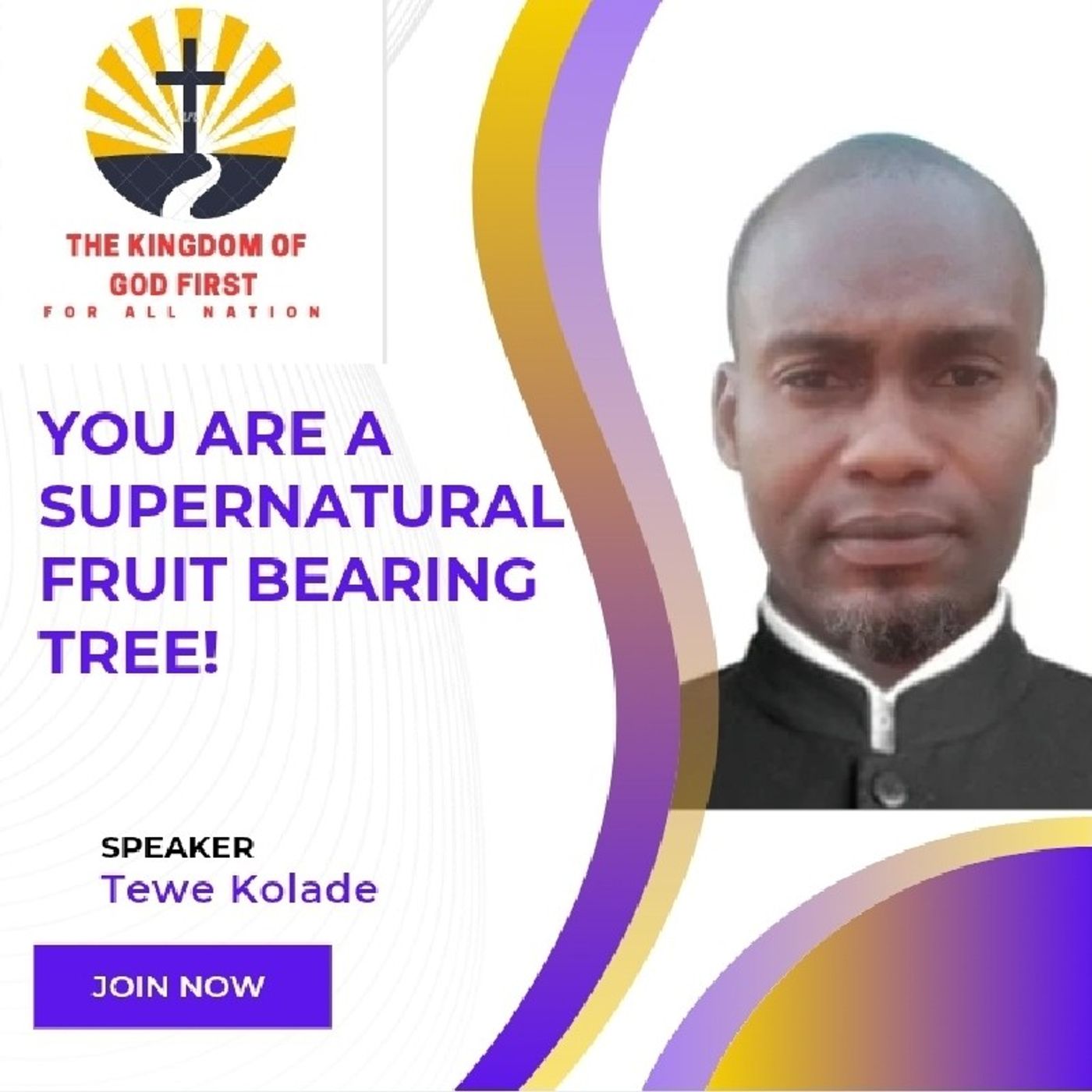YOU ARE A SUPERNATURAL FRUIT - BEARING TREE! episode artwork