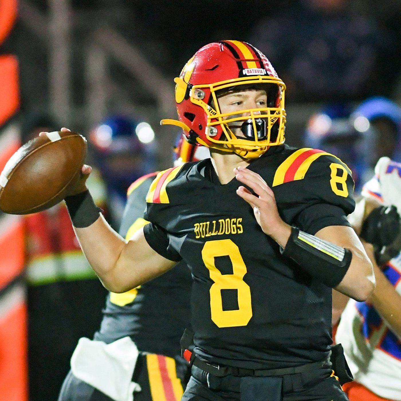 2025 IHSA playoffs: Second round pairings