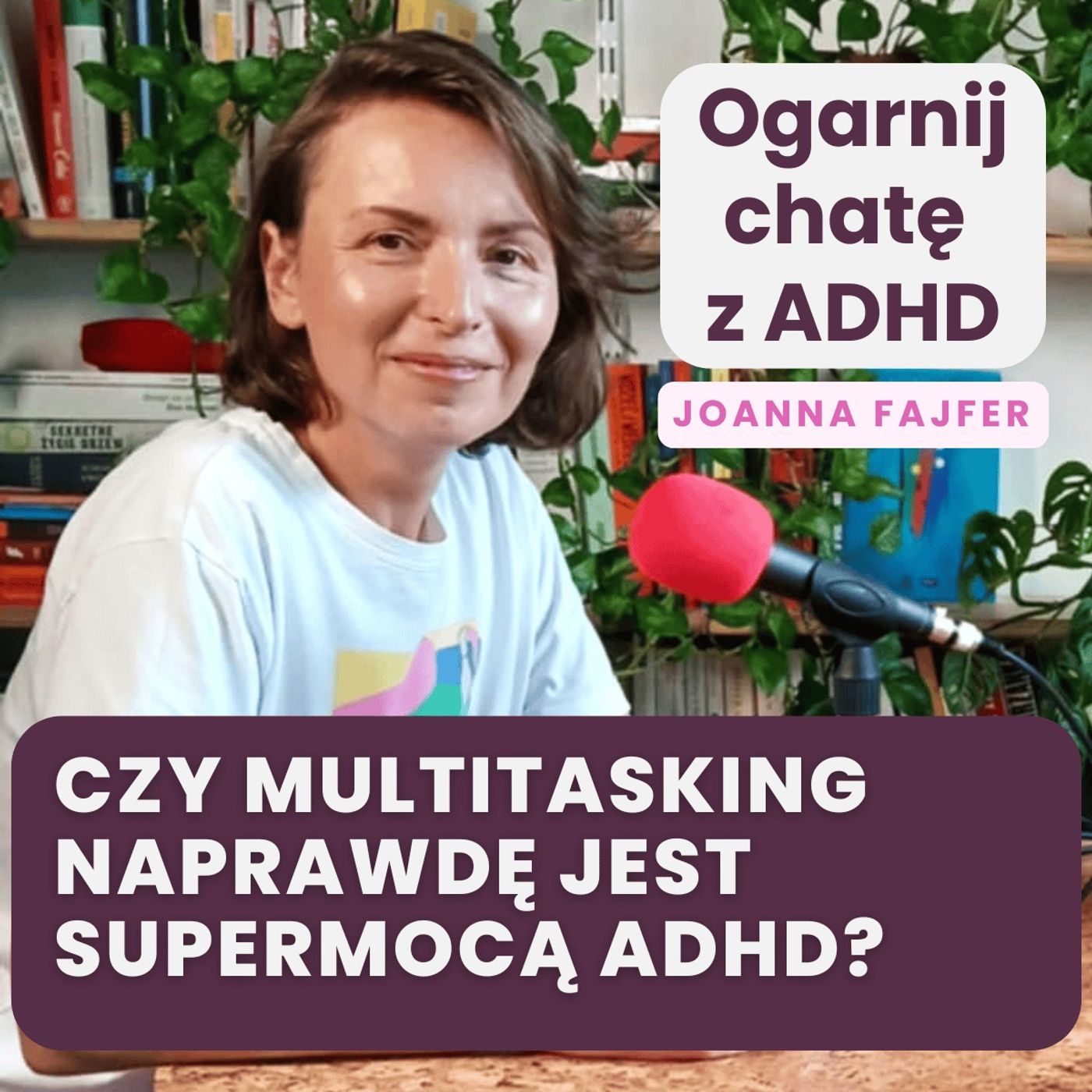 ADHD i multitasking: dlaczego „supermoc” tak naprawdę Cię wykańcza
