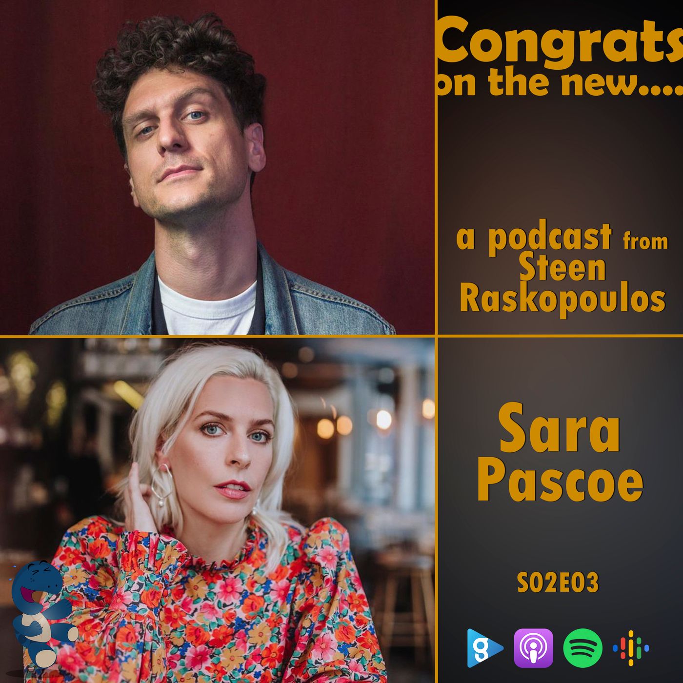 Sara Pascoe