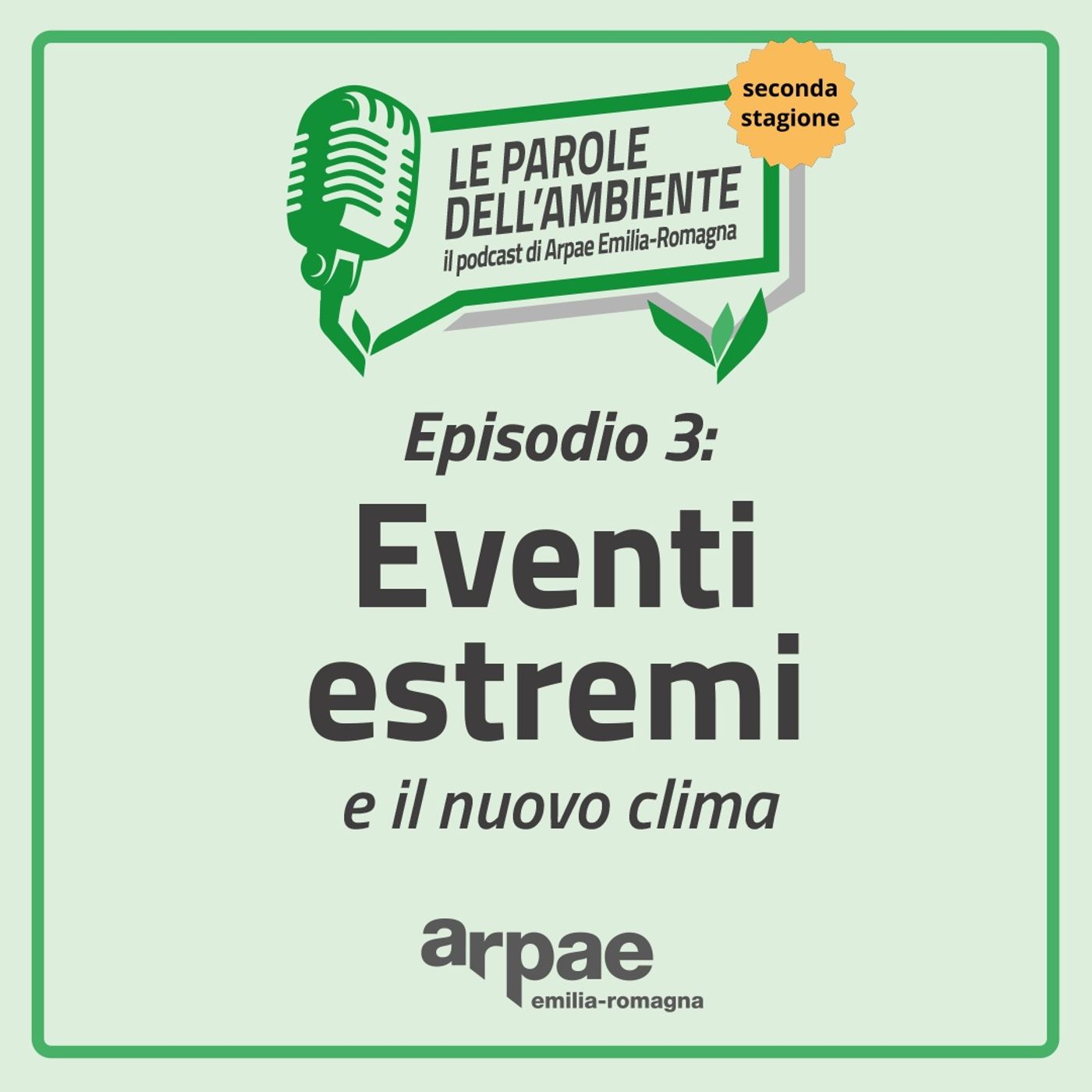 Le parole dell’ambiente