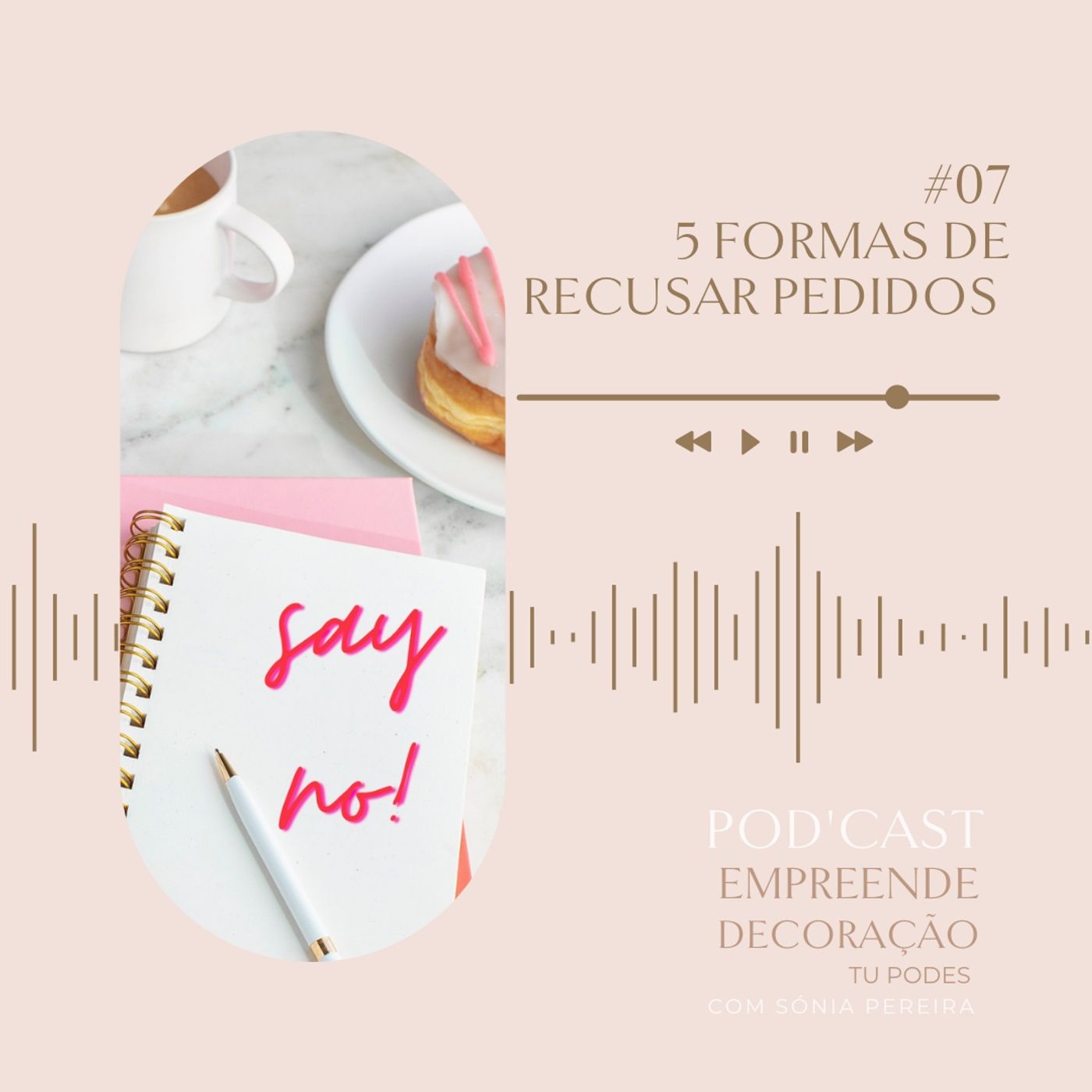 Empreende Decoração, tu PODes