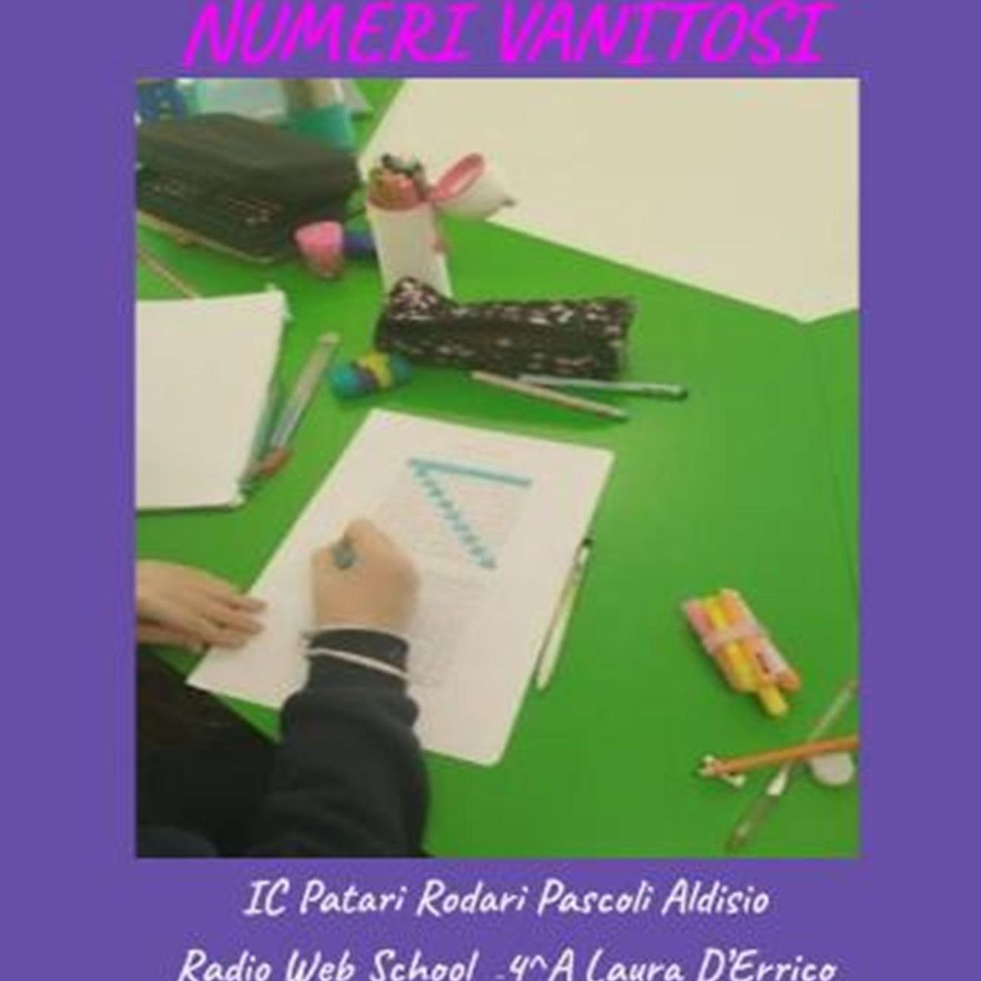RADIO WEB SCHOOL IC PATARI_RODARI_PASCOLI_ALDISIO