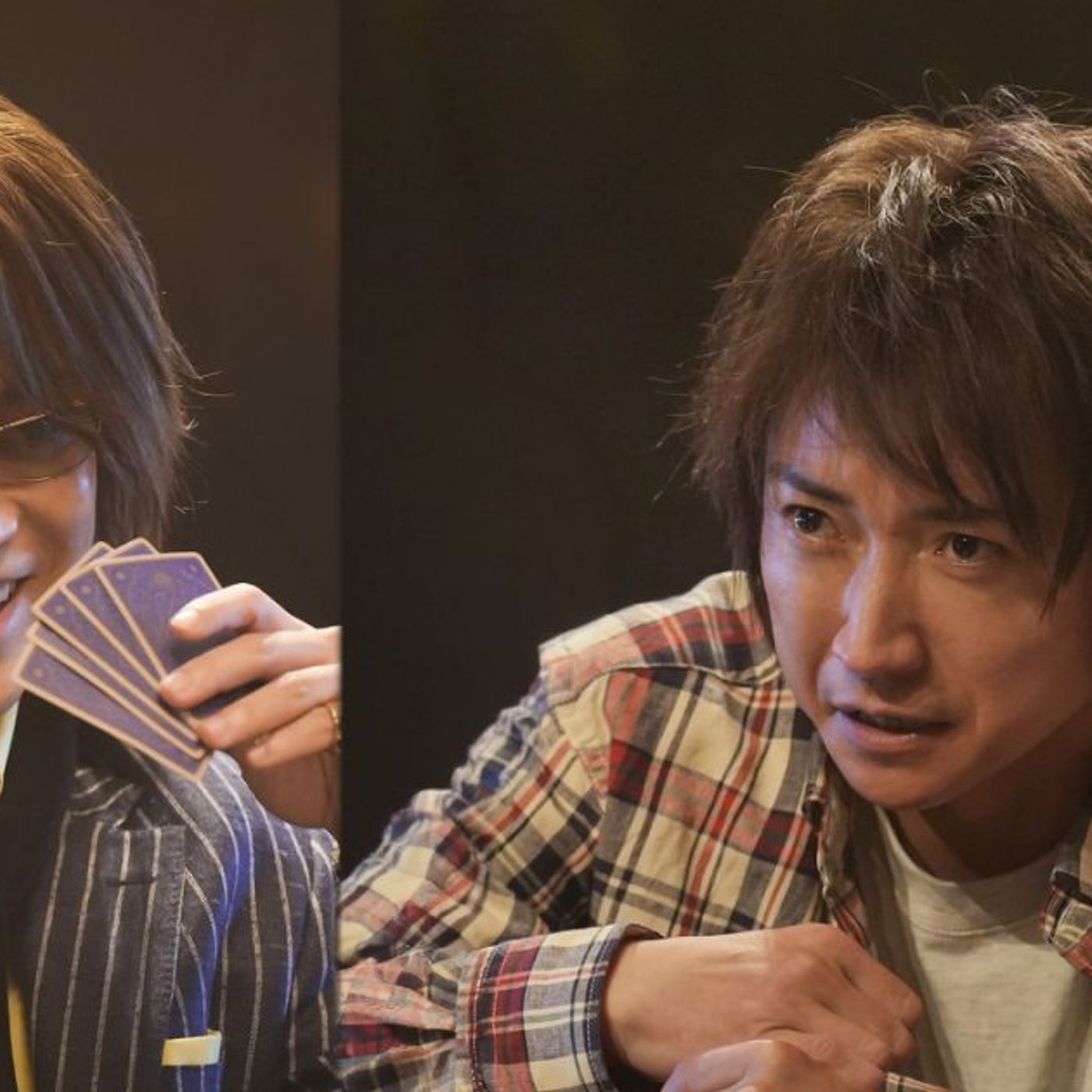 亀梨和也が、藤原竜也演じるカイジを翻弄する宿敵を怪演！映画『カイジ 人生リベンジゲーム』場面写真一挙解禁