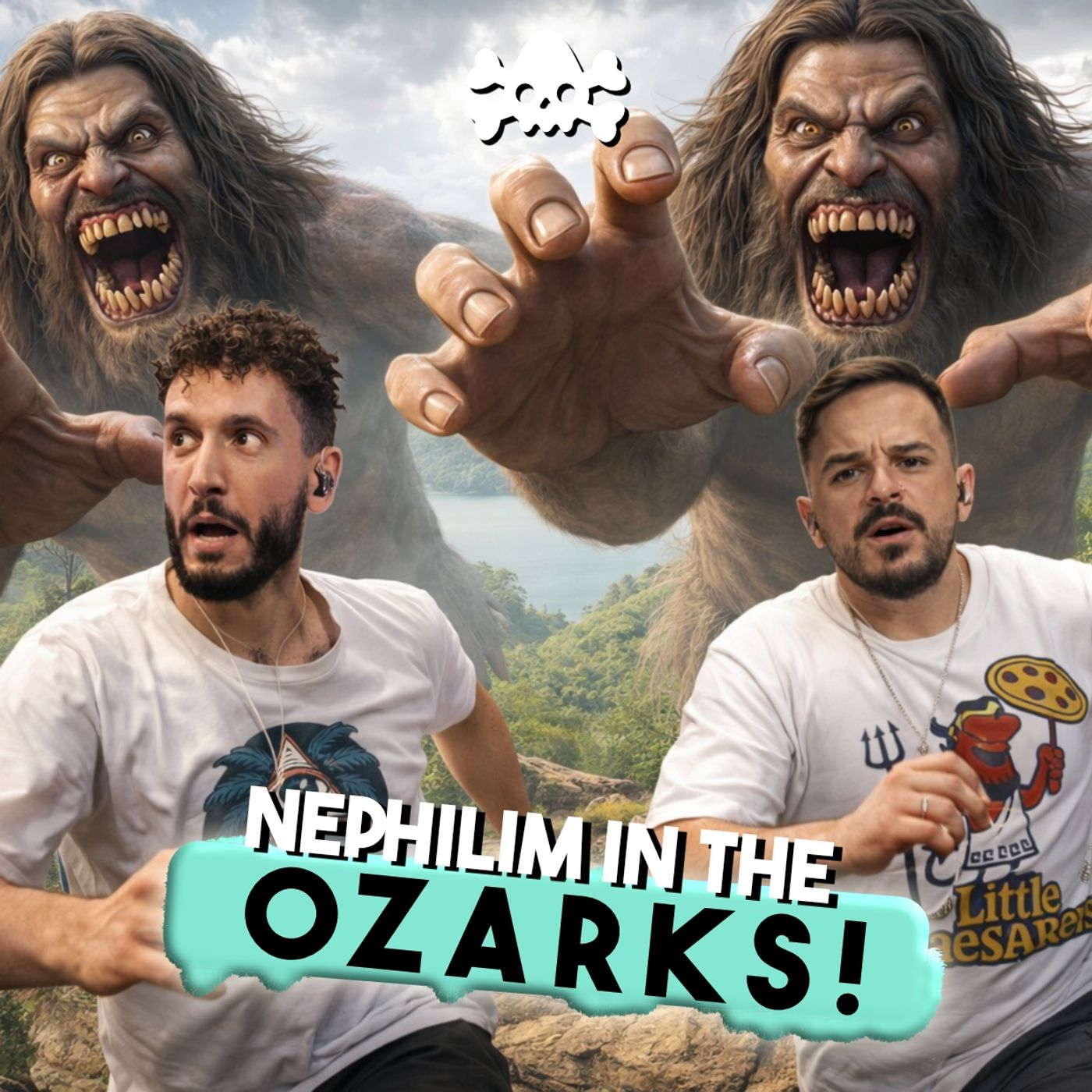 Nephilim in the Ozarks w/ Nicholas J Daigle