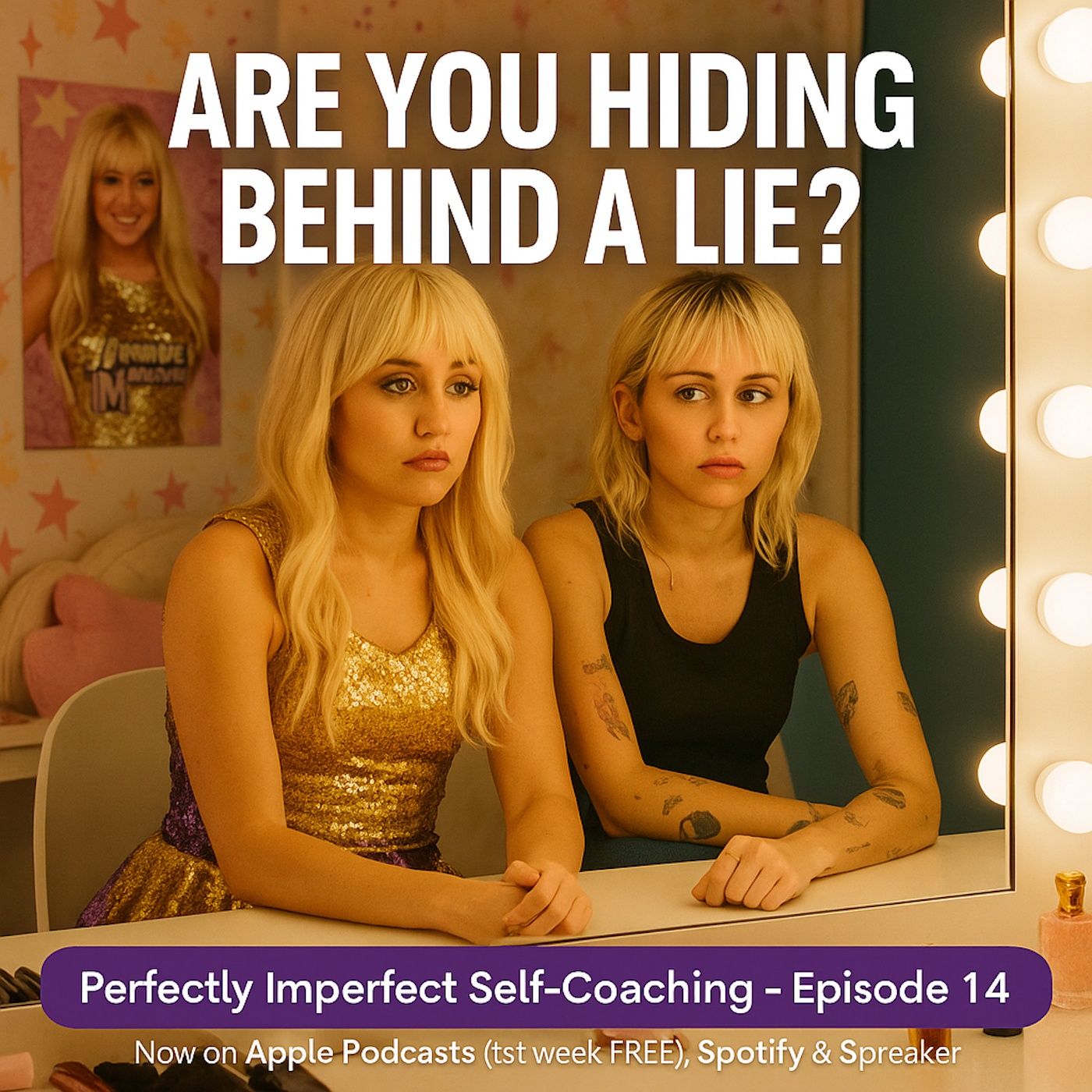 Miley Cyrus didn’t want to be Hannah Montana anymore. But the world wasn’t ready to let her go. episode artwork
