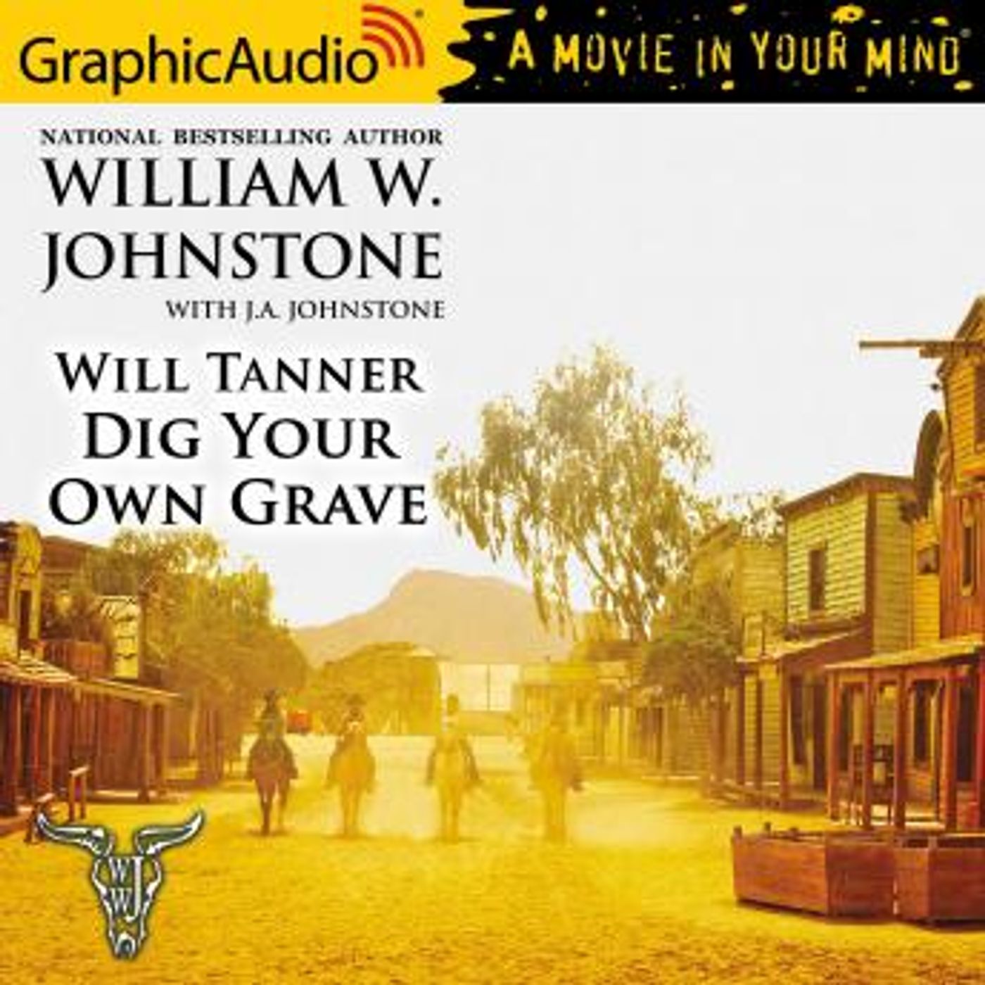 Download Latest Full Audiobooks in Fiction, Westerns & War
